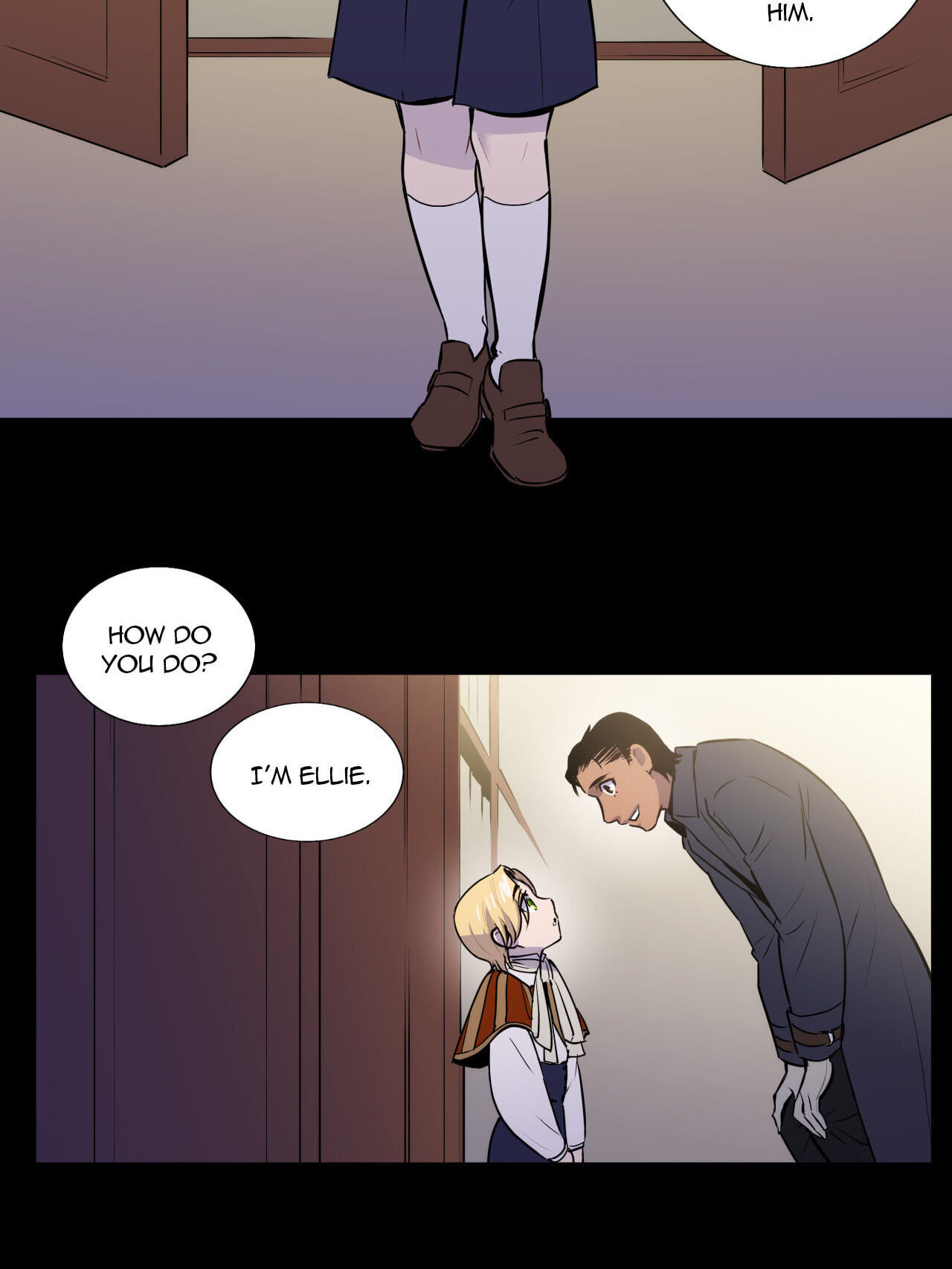 Read Blood Bank chapter 46 image 33 on Lezhin
