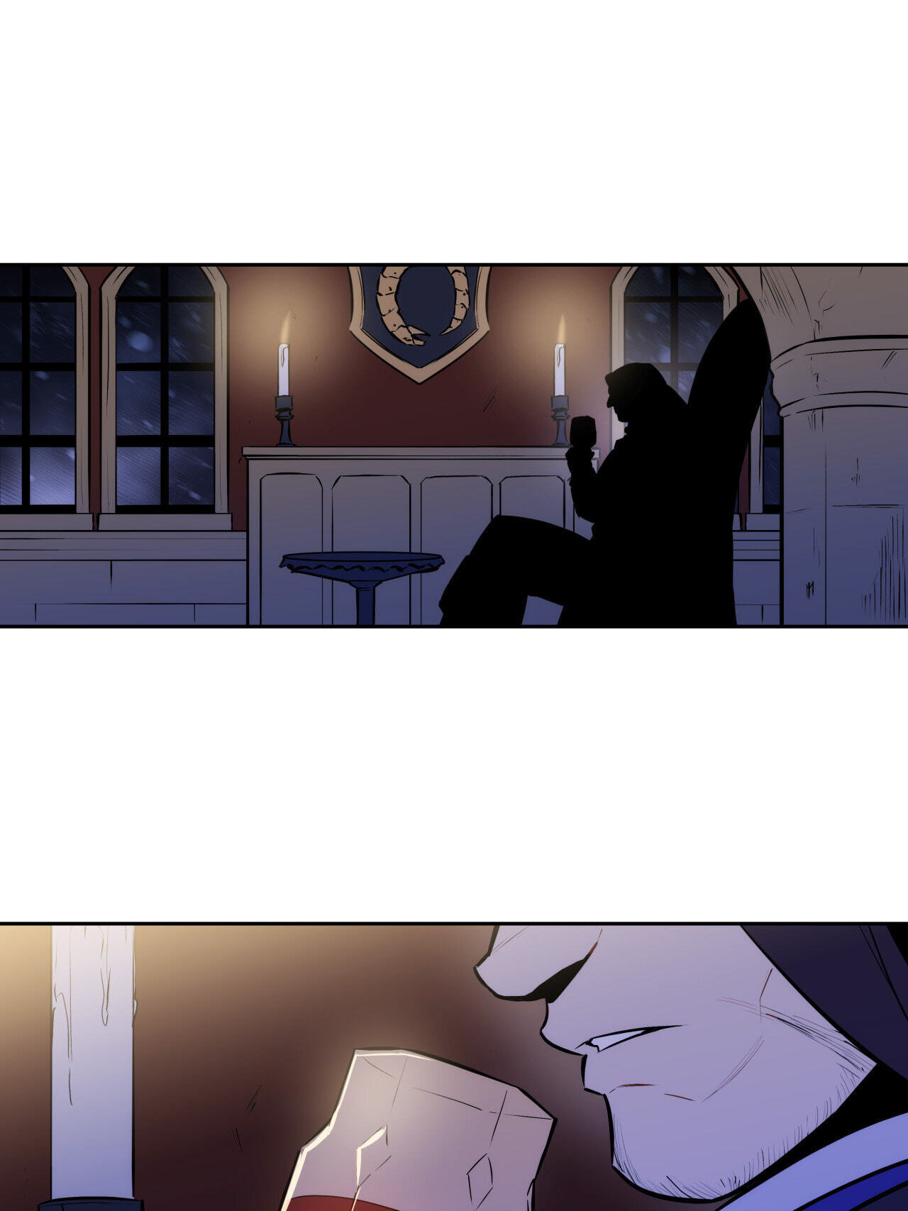 Read Blood Bank chapter 46 image 37 on Lezhin