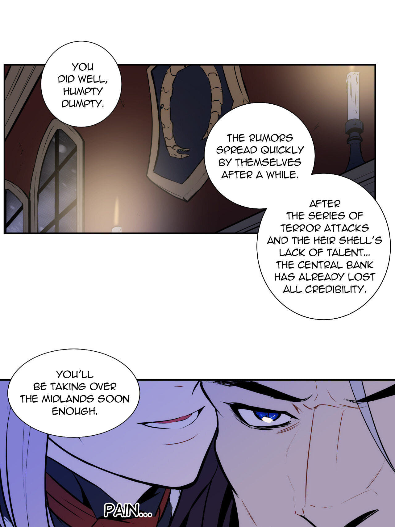 Read Blood Bank chapter 46 image 40 on Lezhin