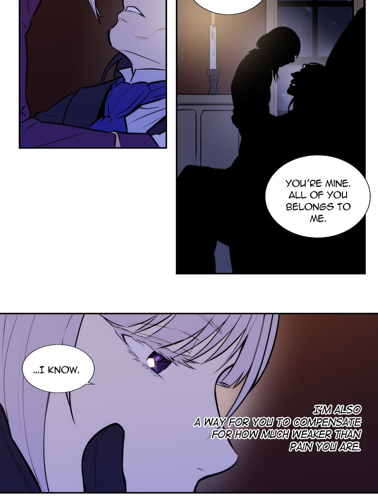 Read Blood Bank chapter 46 image 42 on Lezhin