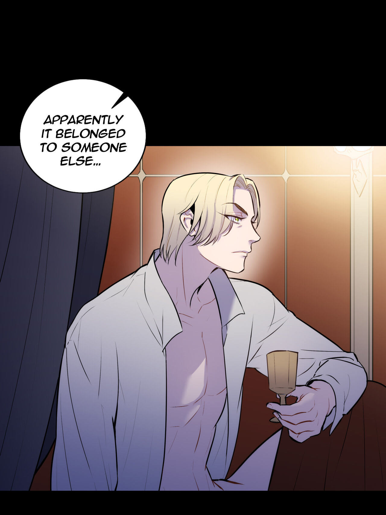 Read Blood Bank chapter 46 image 6 on Lezhin