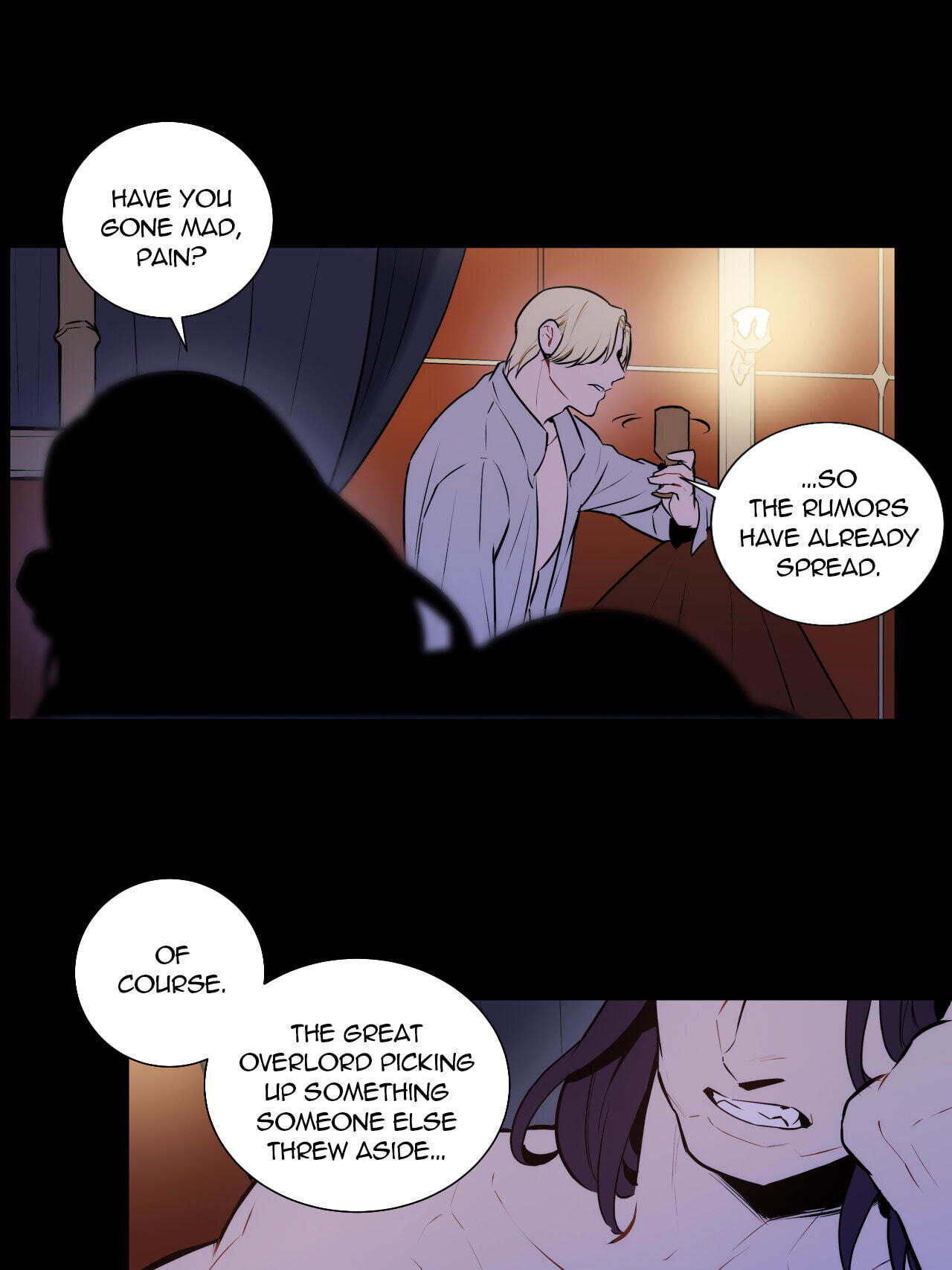 Read Blood Bank chapter 46 image 7 on Lezhin