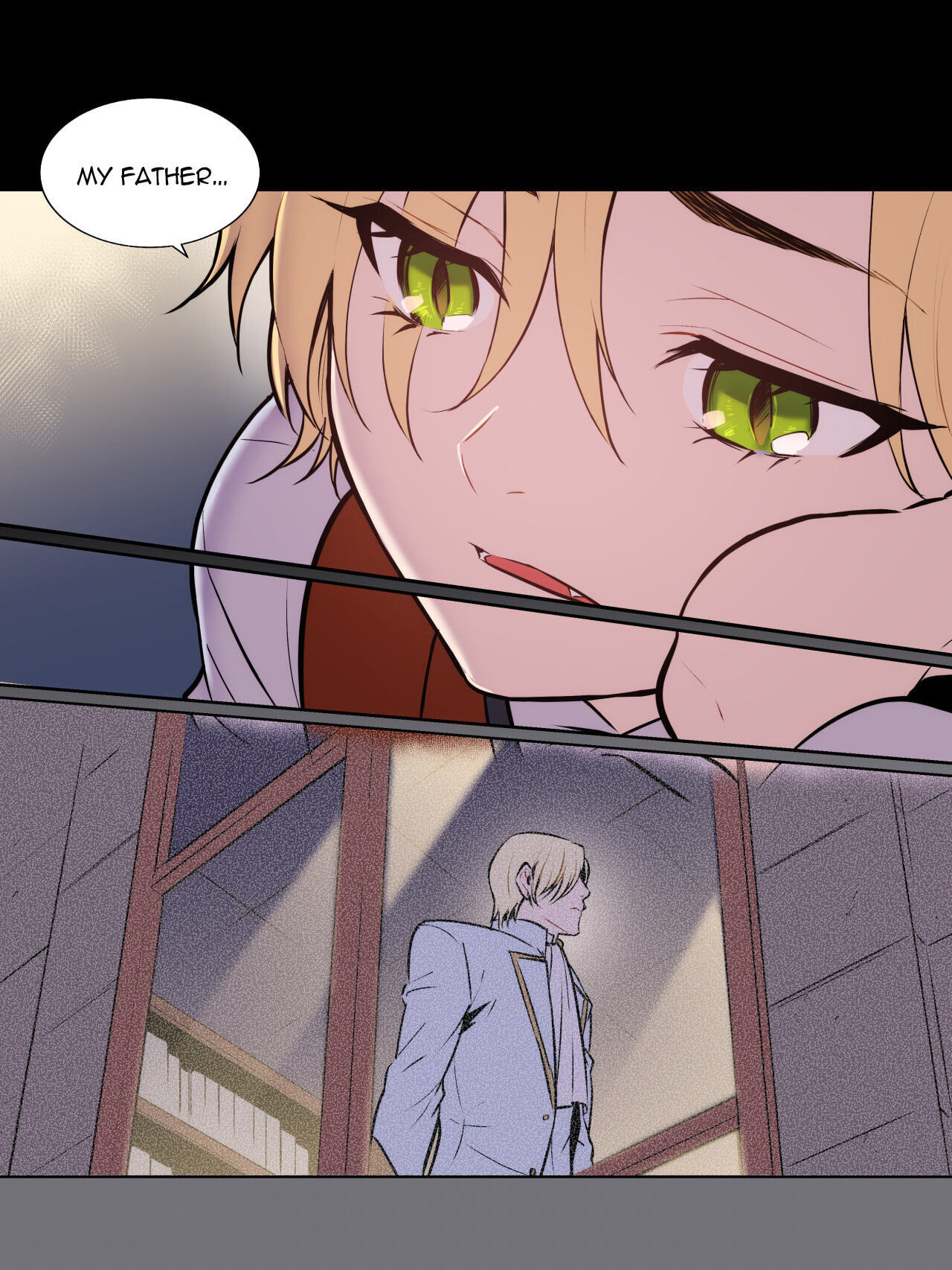 Read Blood Bank chapter 47 image 18 on Lezhin