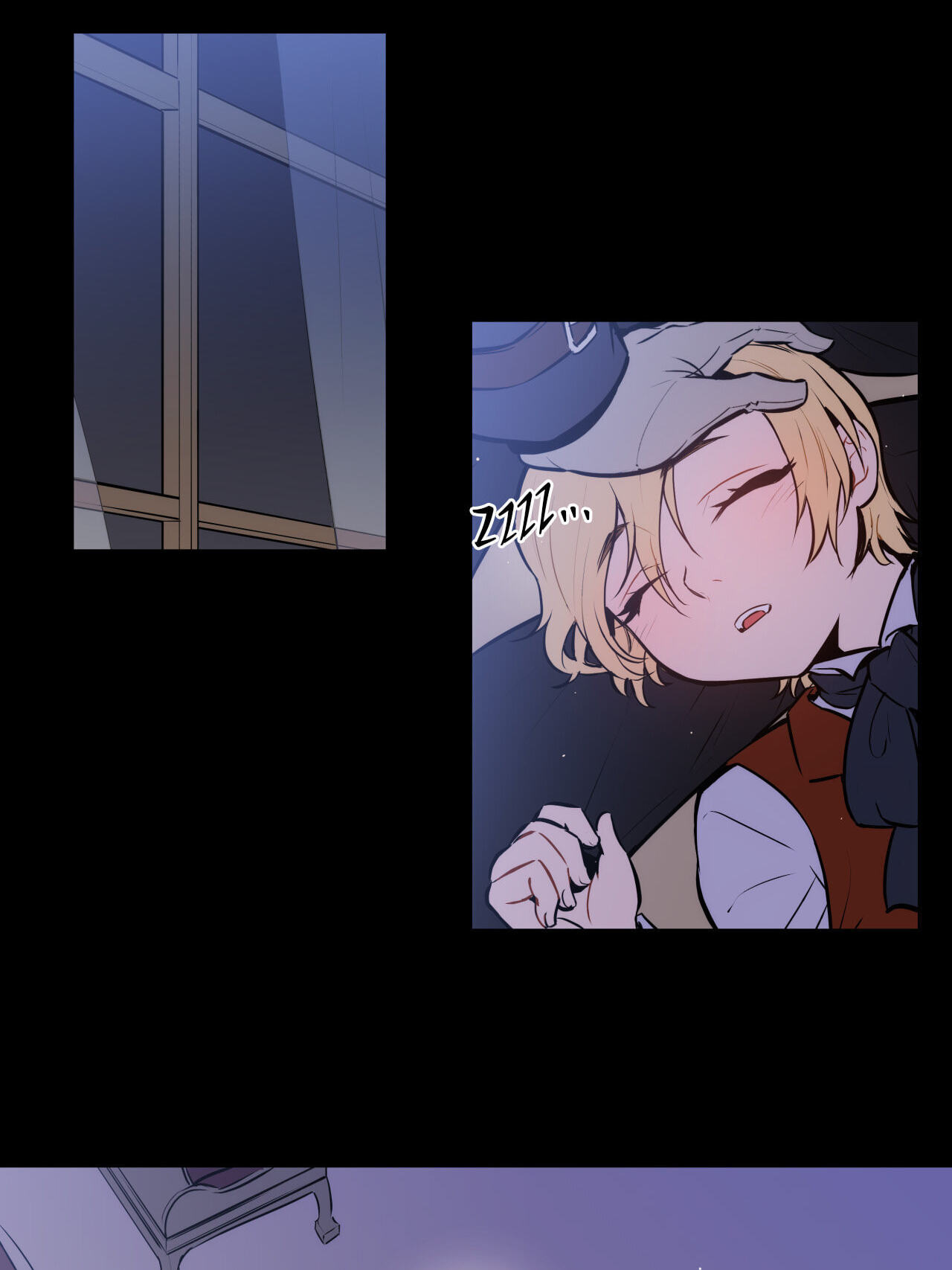 Read Blood Bank chapter 47 image 23 on Lezhin