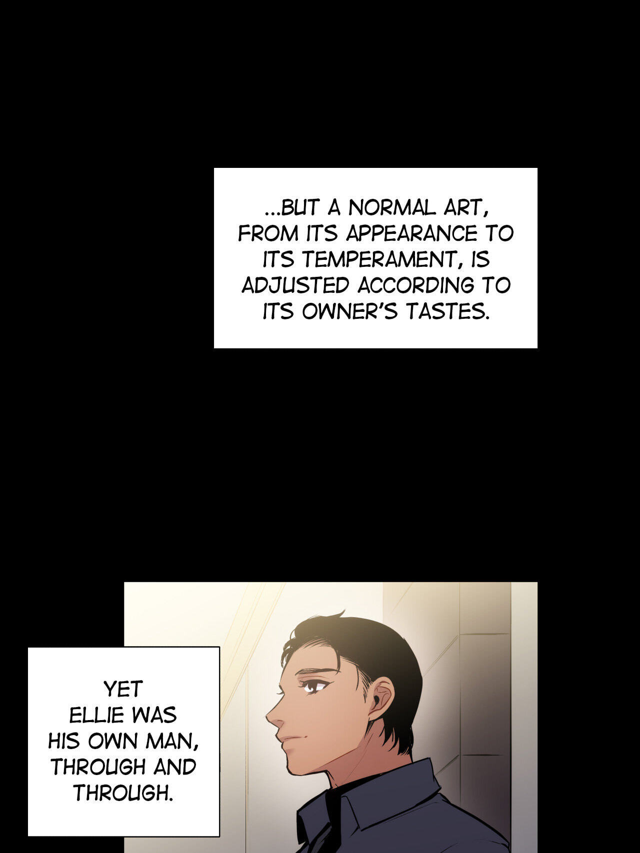 Read Blood Bank chapter 47 image 28 on Lezhin