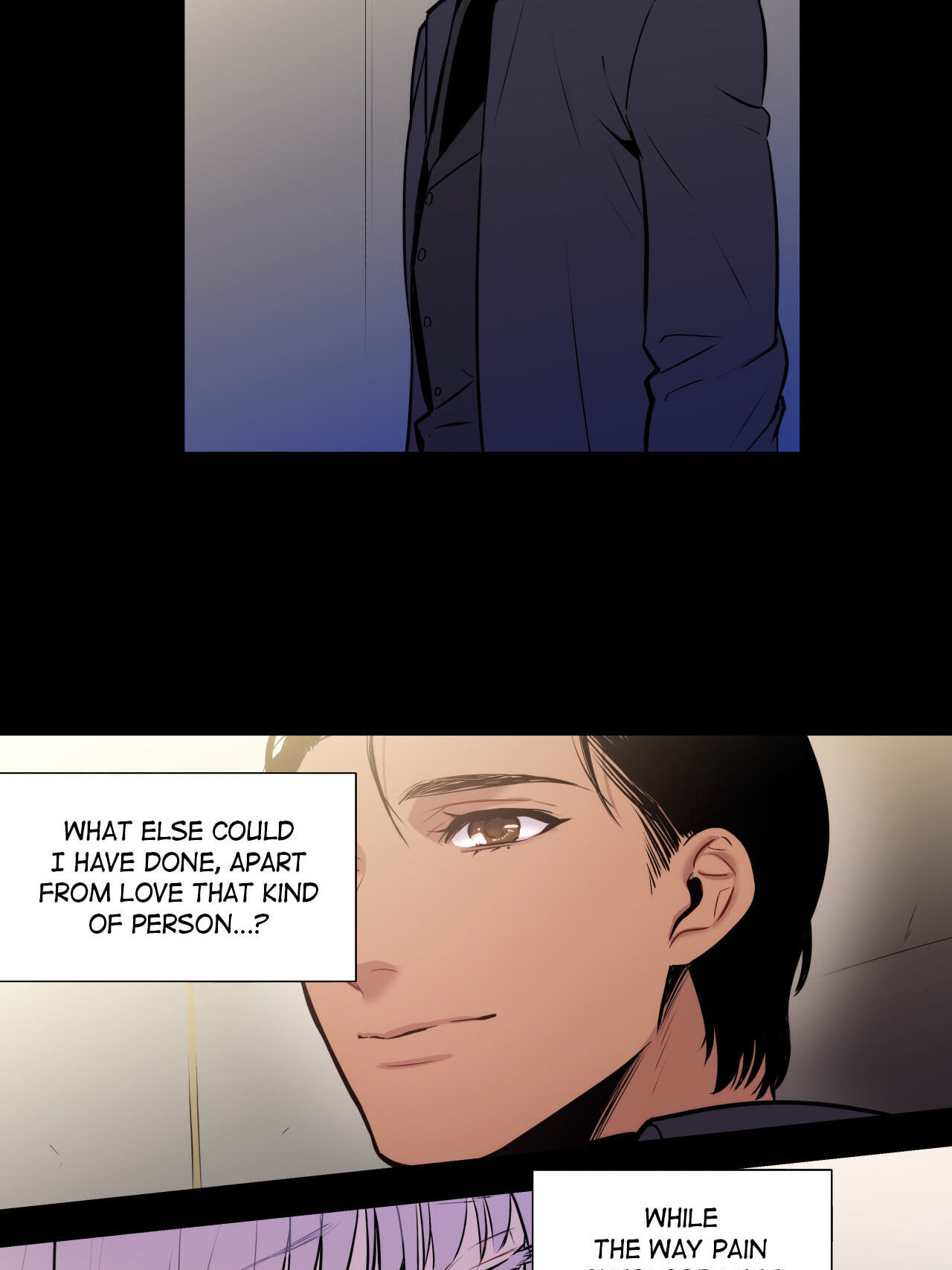 Read Blood Bank chapter 47 image 29 on Lezhin