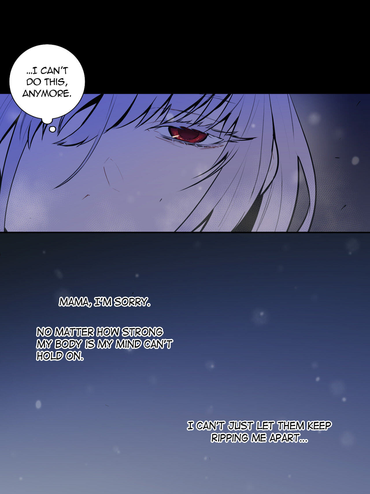 Read Blood Bank chapter 47 image 3 on Lezhin