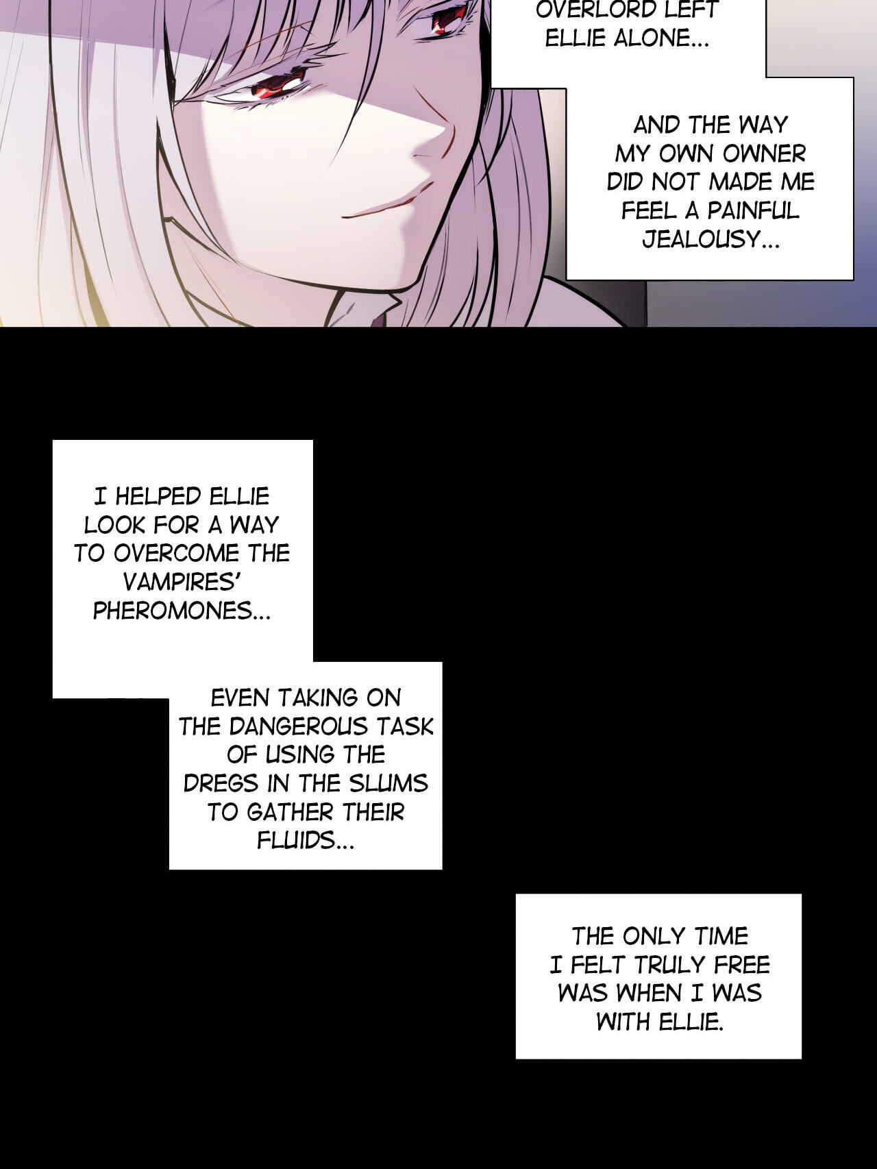 Read Blood Bank chapter 47 image 30 on Lezhin