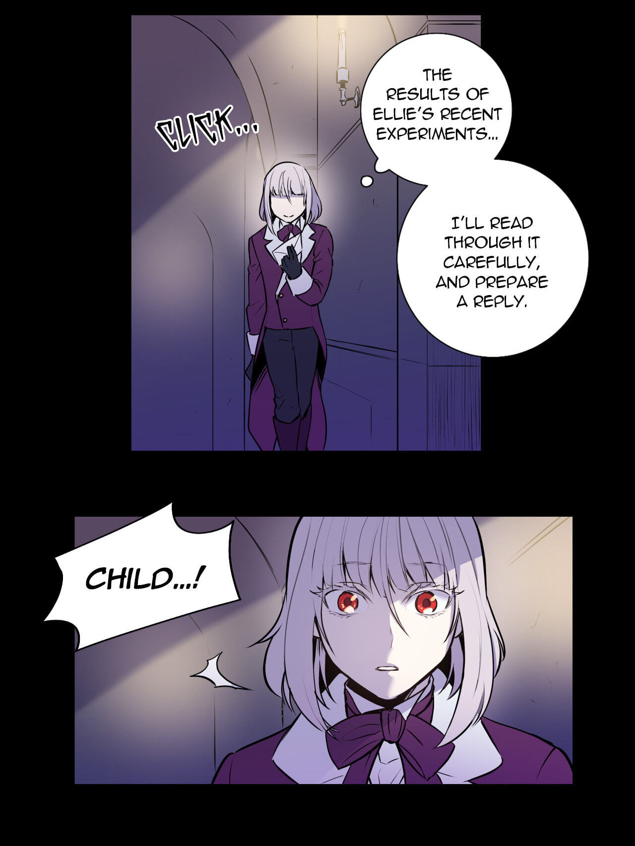 Read Blood Bank chapter 47 image 33 on Lezhin