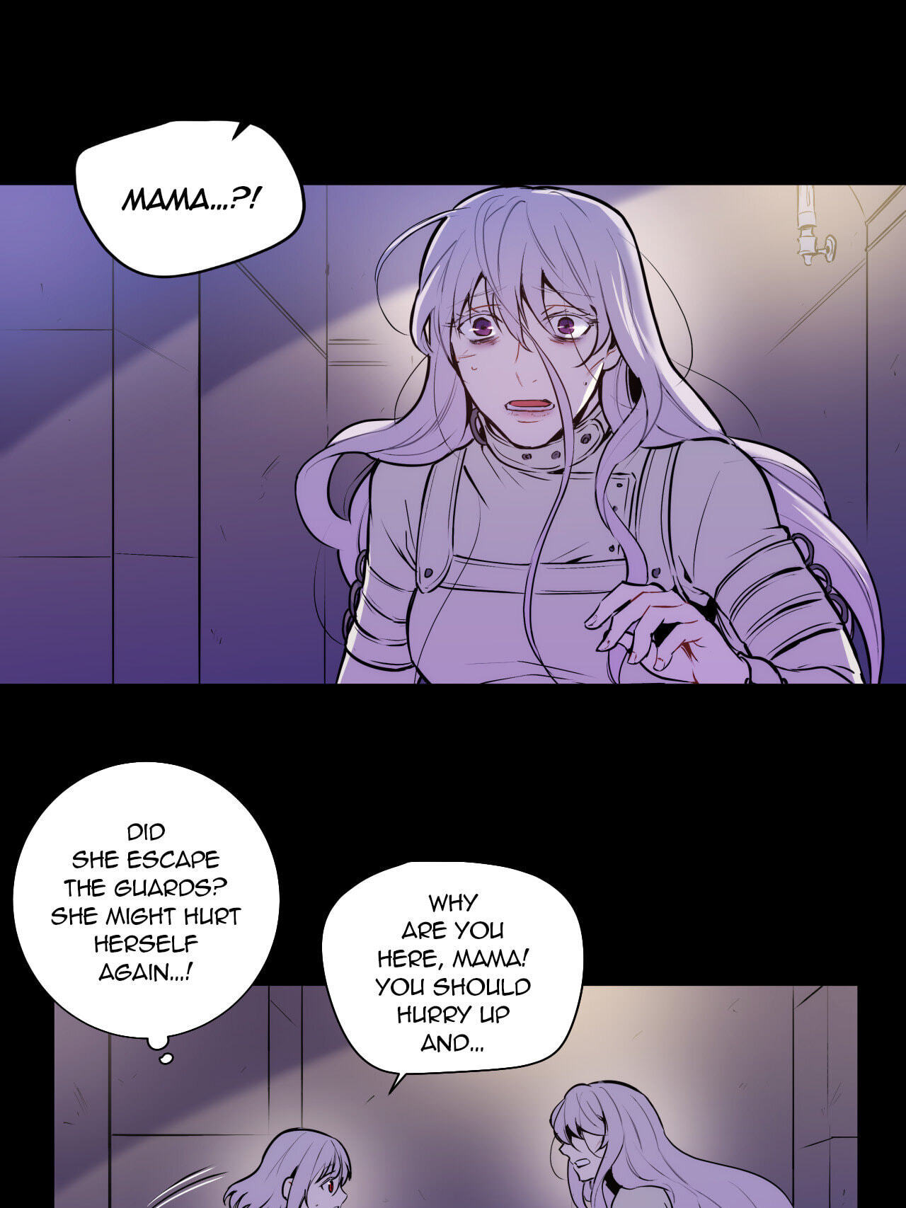 Read Blood Bank chapter 47 image 34 on Lezhin
