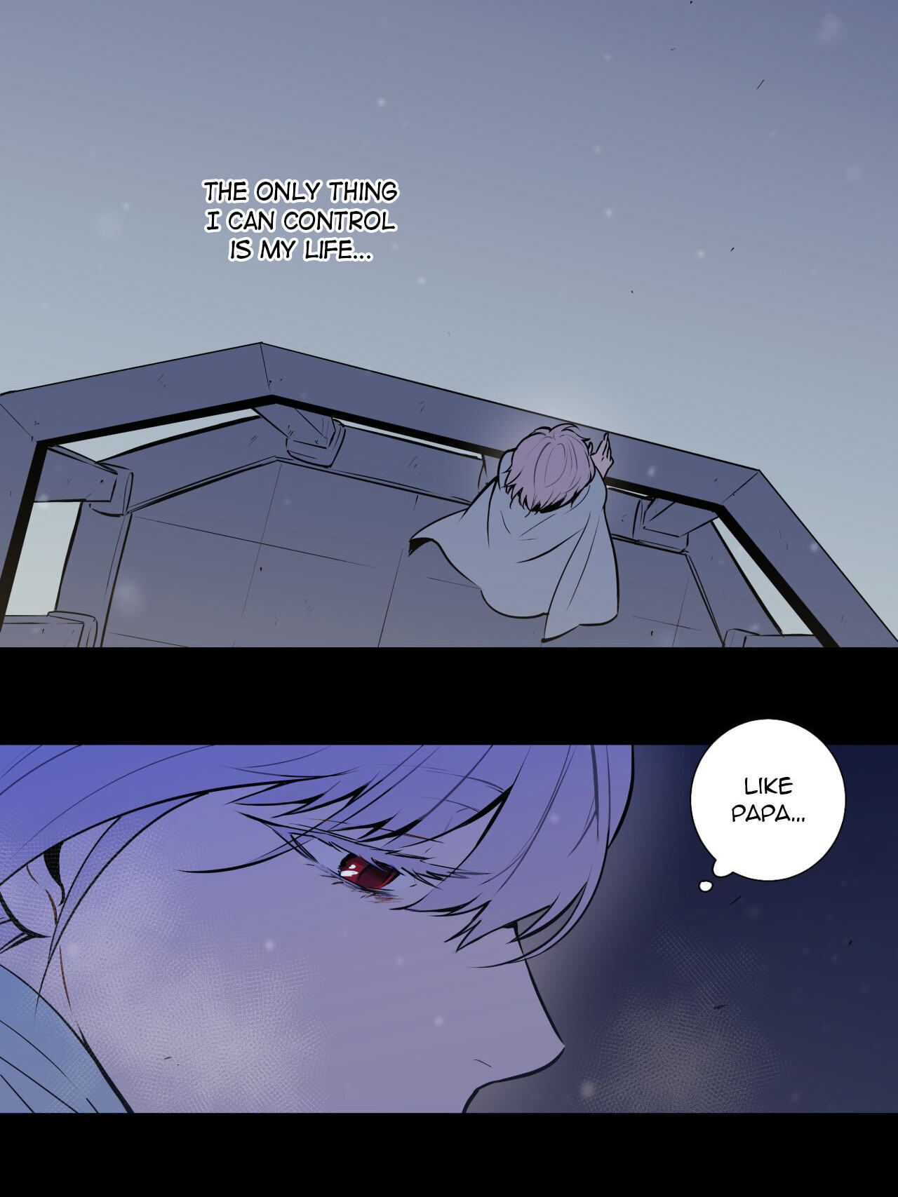 Read Blood Bank chapter 47 image 4 on Lezhin