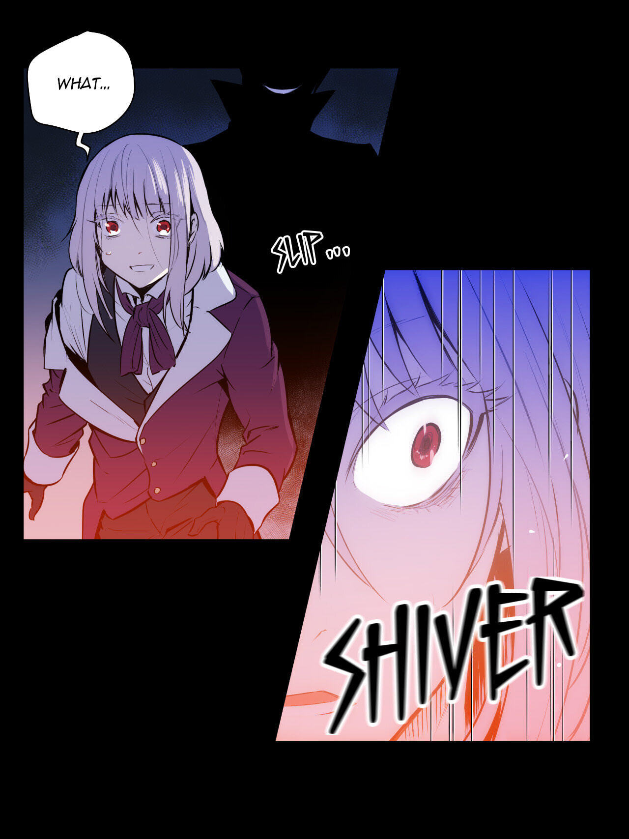 Read Blood Bank chapter 47 image 40 on Lezhin