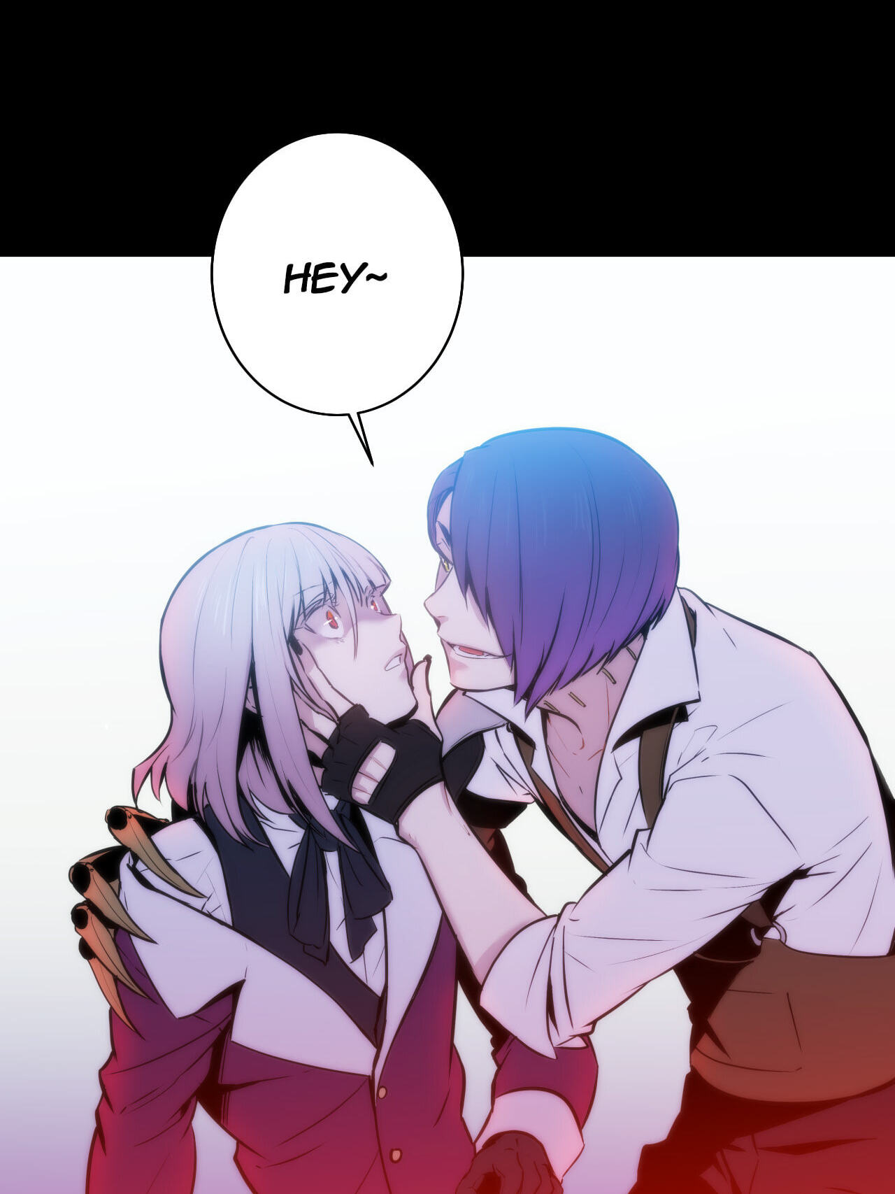 Read Blood Bank chapter 47 image 41 on Lezhin