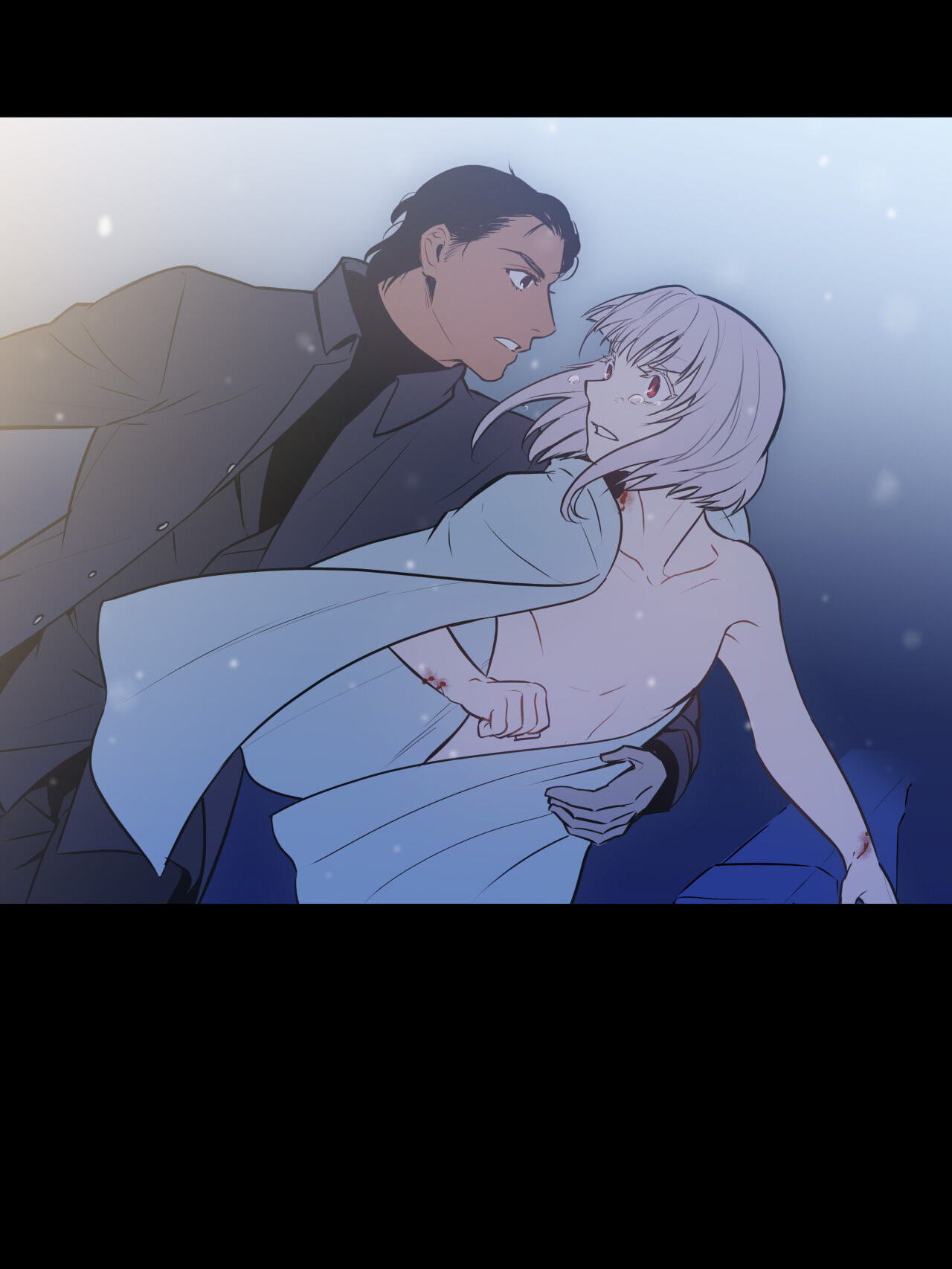 Read Blood Bank chapter 47 image 8 on Lezhin