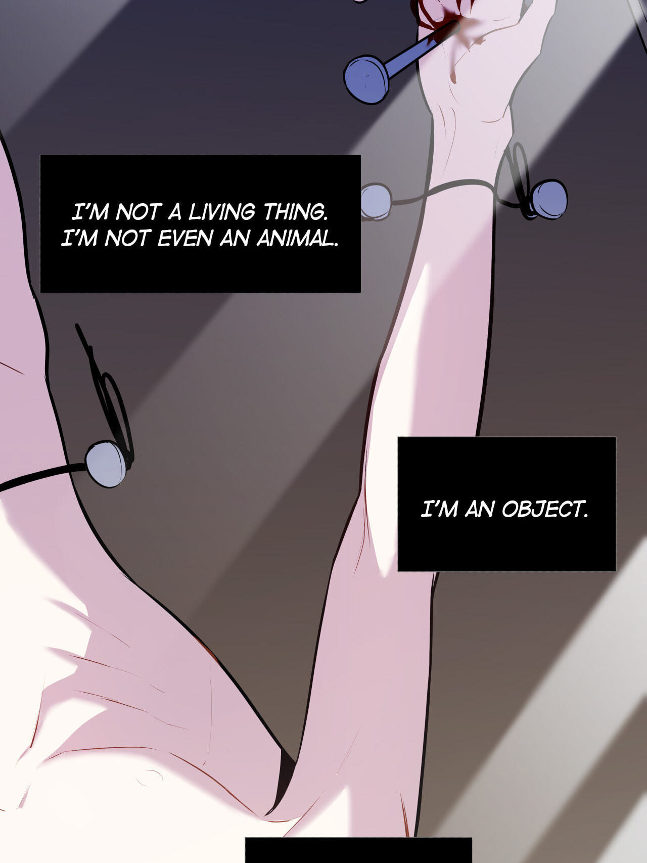 Read Blood Bank chapter 48 image 10 on Lezhin