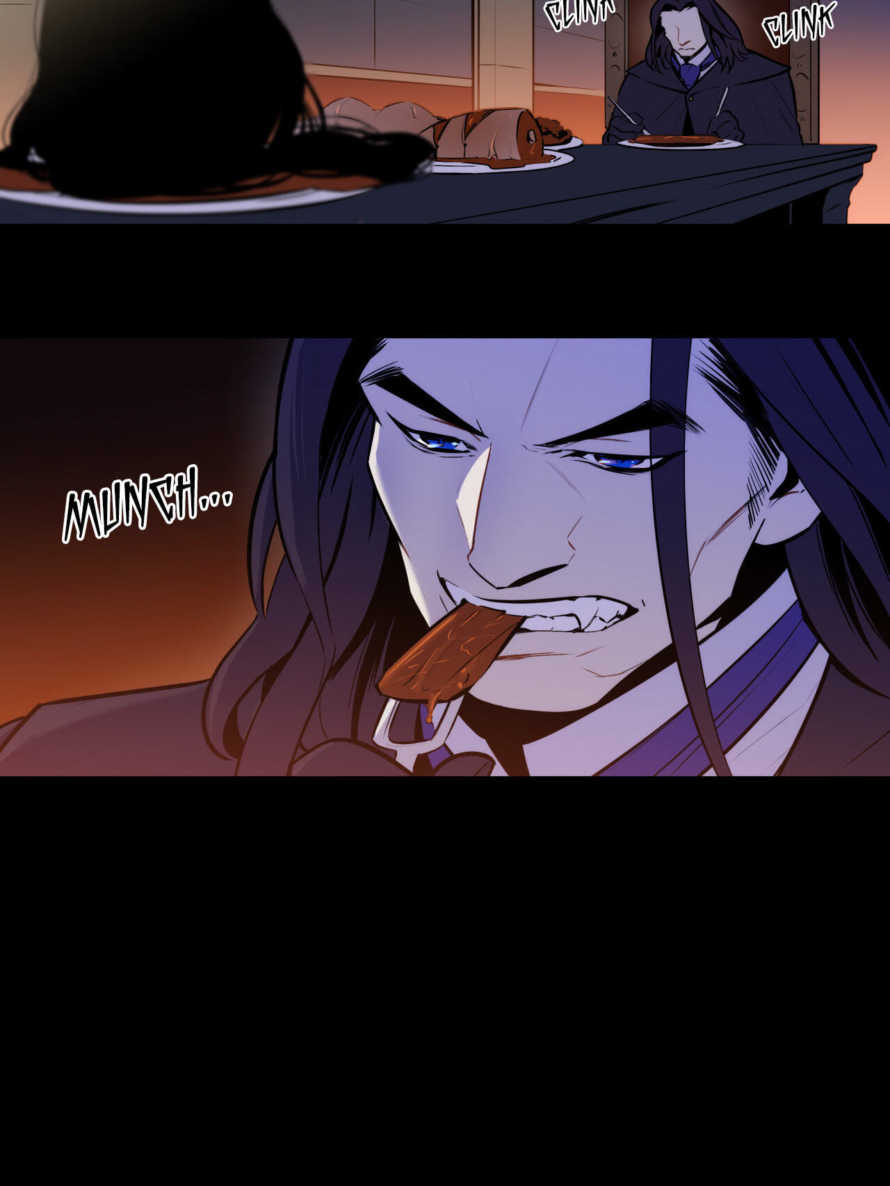 Read Blood Bank chapter 48 image 16 on Lezhin