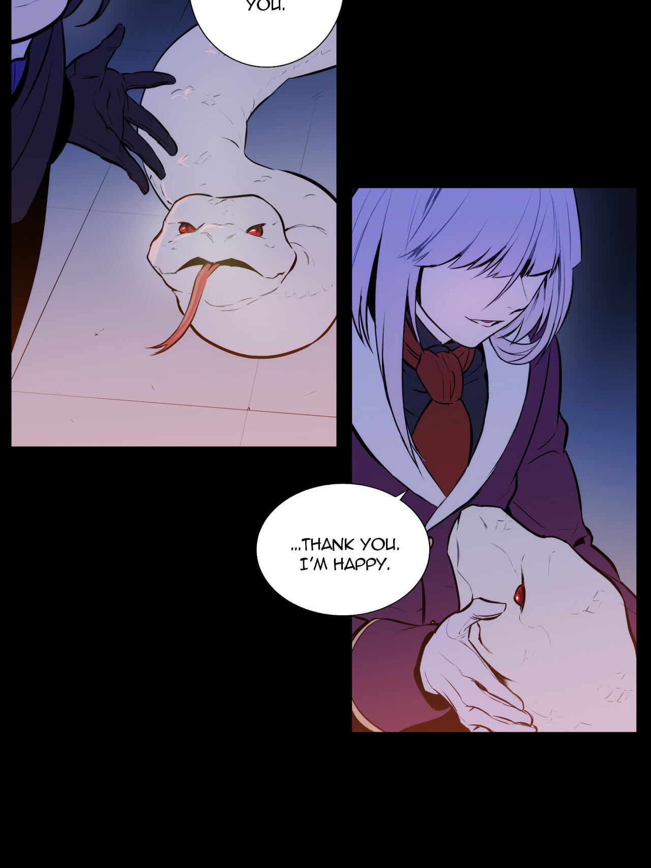 Read Blood Bank chapter 48 image 20 on Lezhin