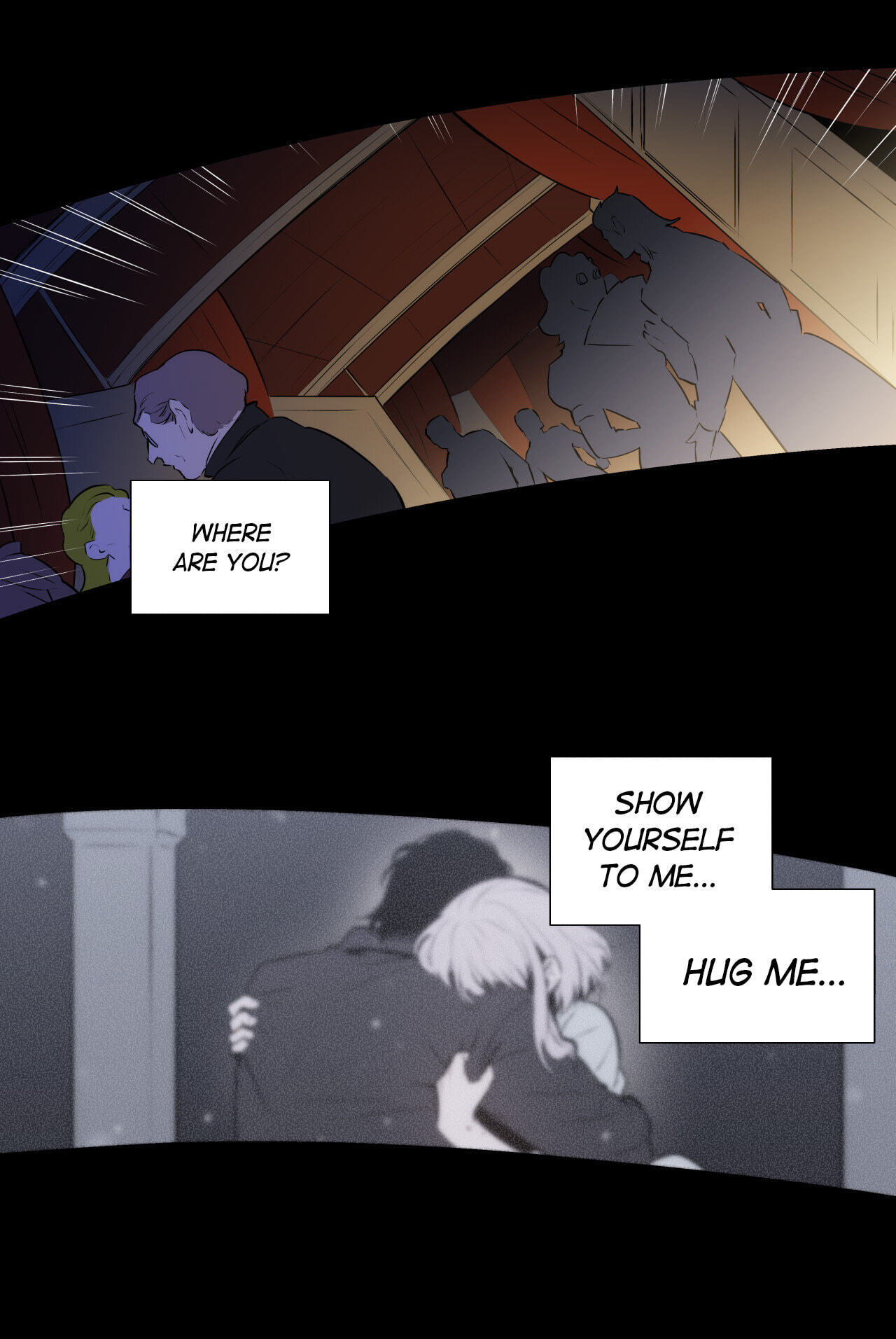 Read Blood Bank chapter 48 image 23 on Lezhin