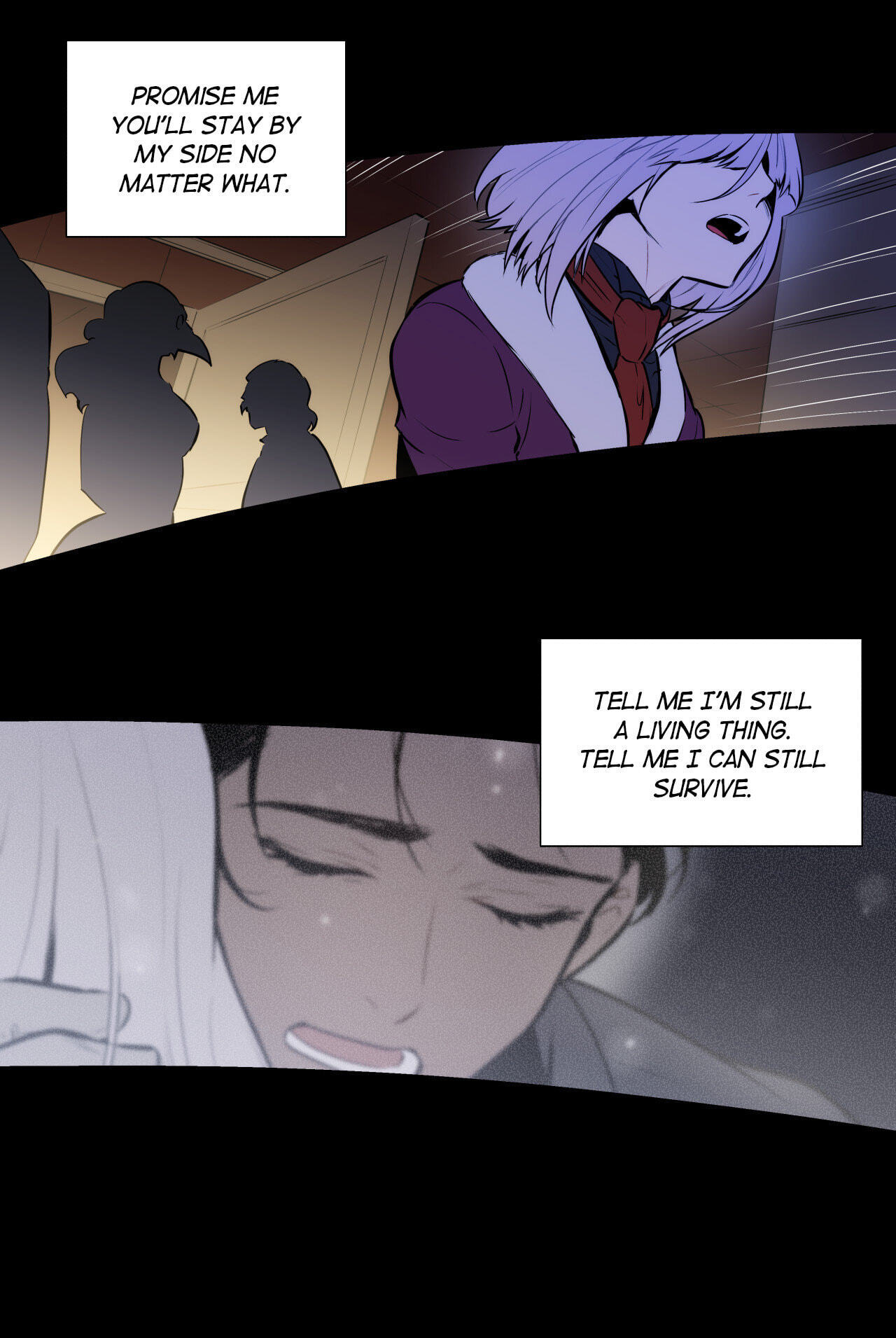 Read Blood Bank chapter 48 image 24 on Lezhin