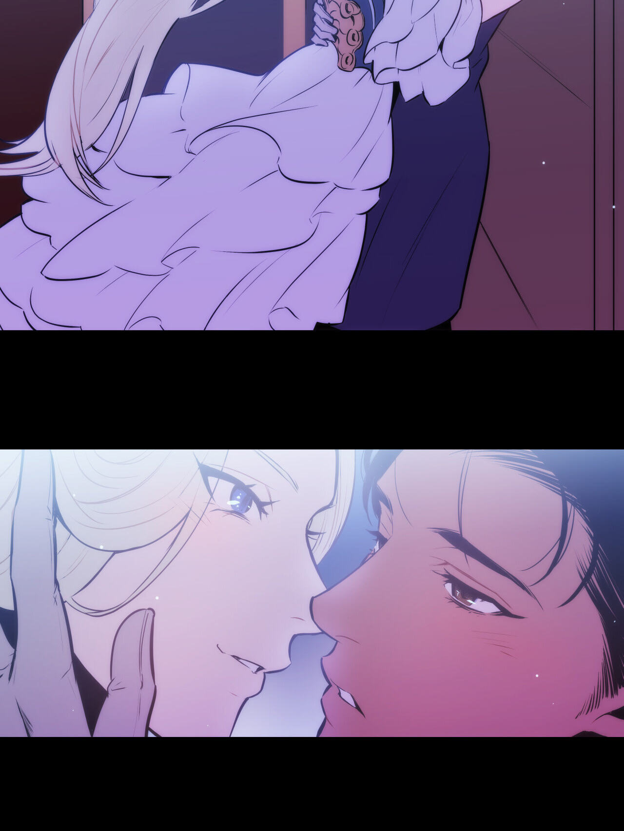 Read Blood Bank chapter 48 image 27 on Lezhin
