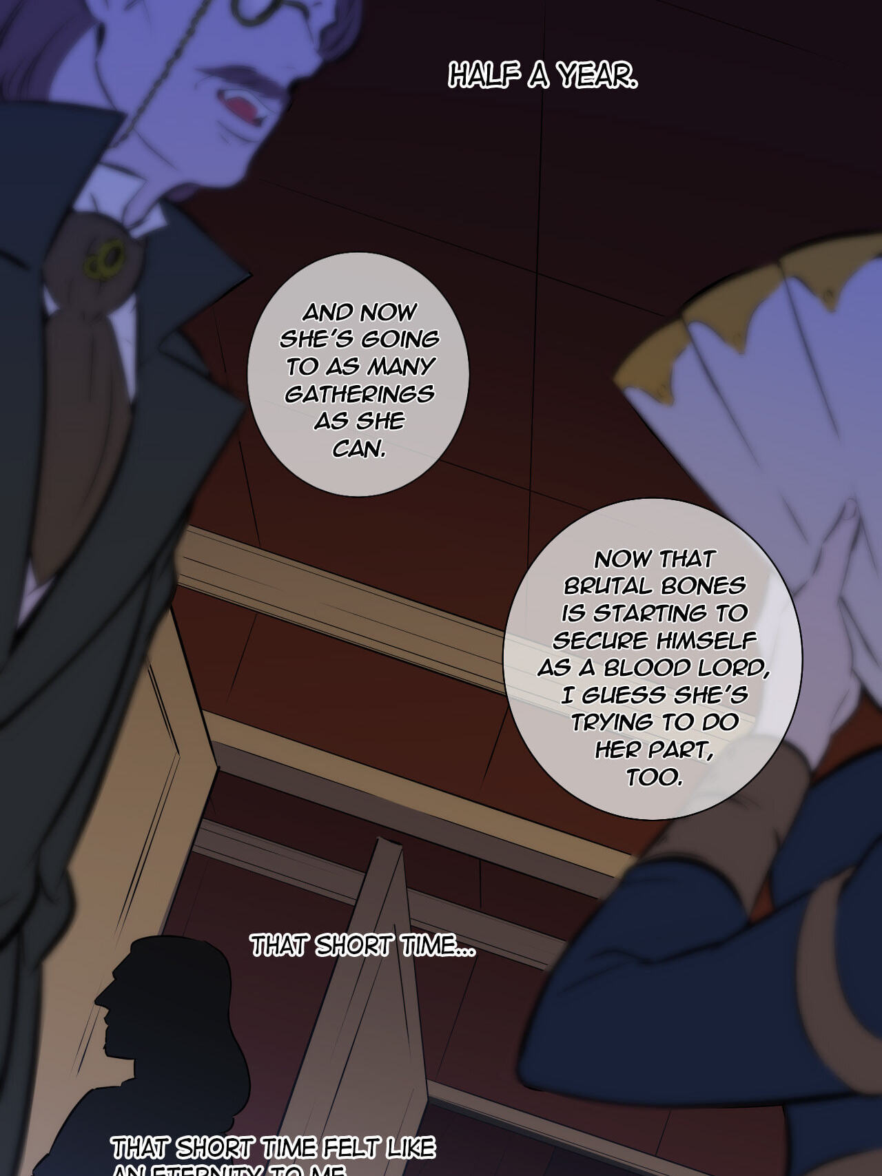 Read Blood Bank chapter 48 image 29 on Lezhin