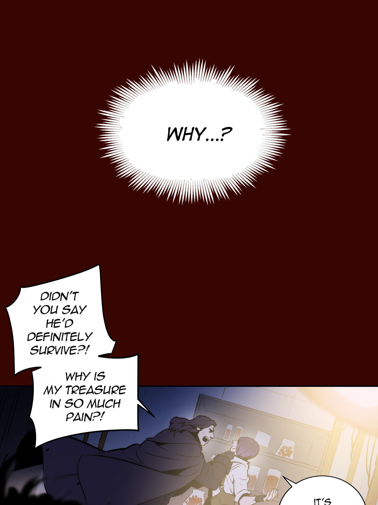 Read Blood Bank chapter 48 image 3 on Lezhin