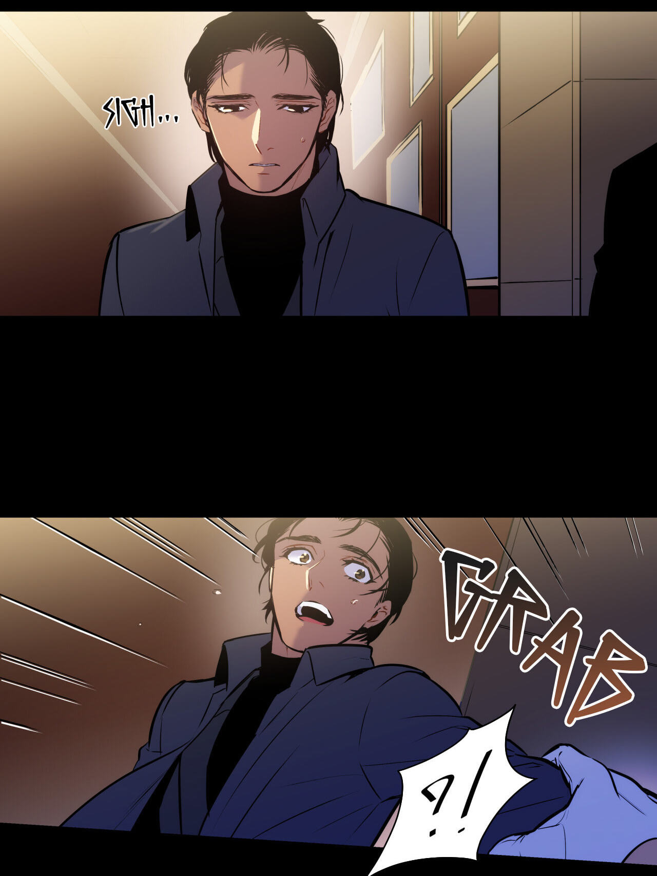 Read Blood Bank chapter 48 image 47 on Lezhin
