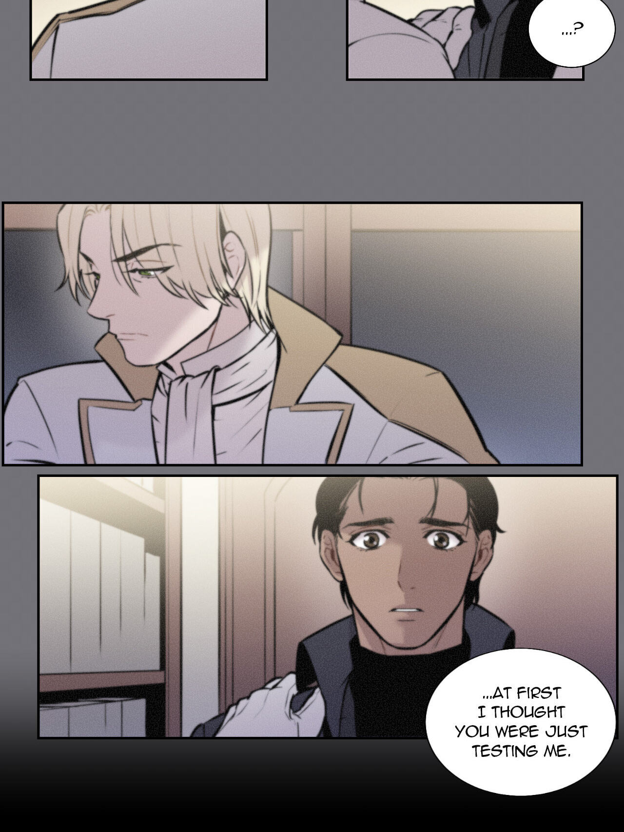 Read Blood Bank chapter 49 image 20 on Lezhin