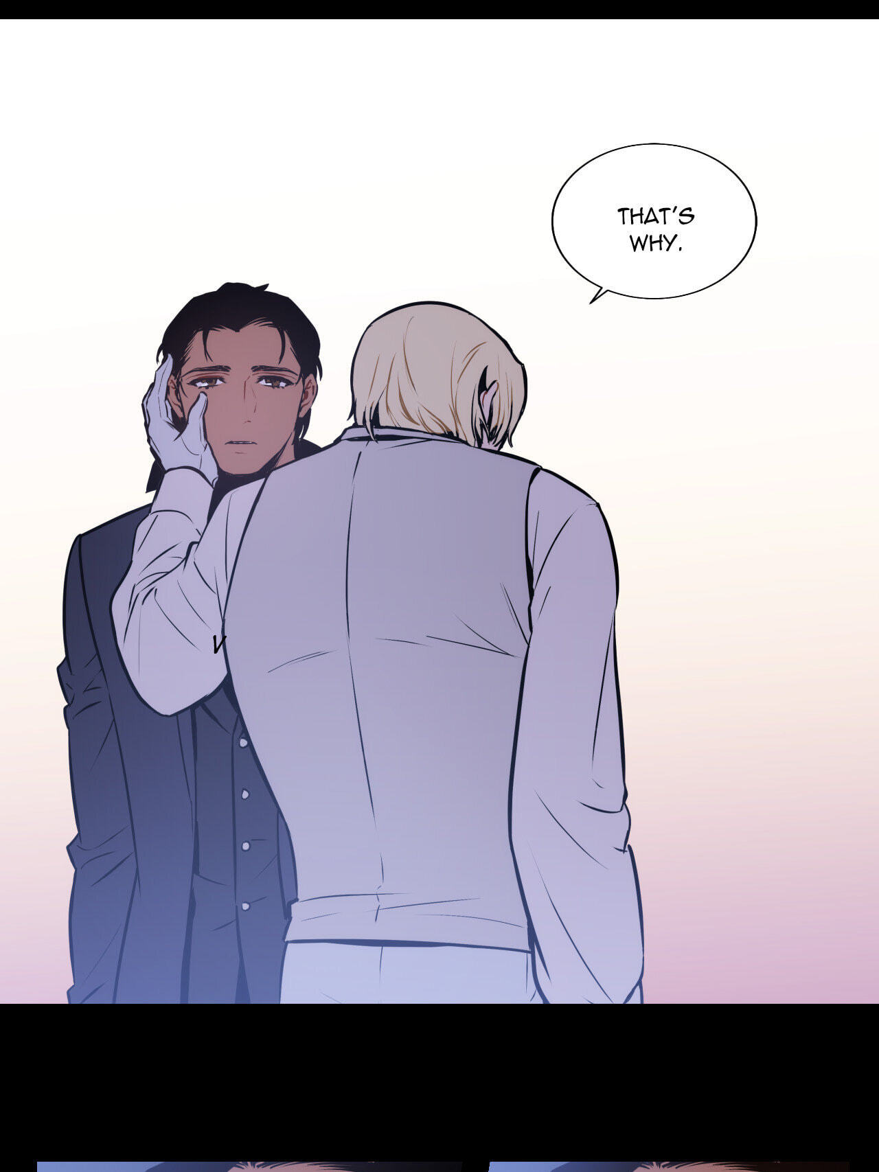 Read Blood Bank chapter 49 image 26 on Lezhin