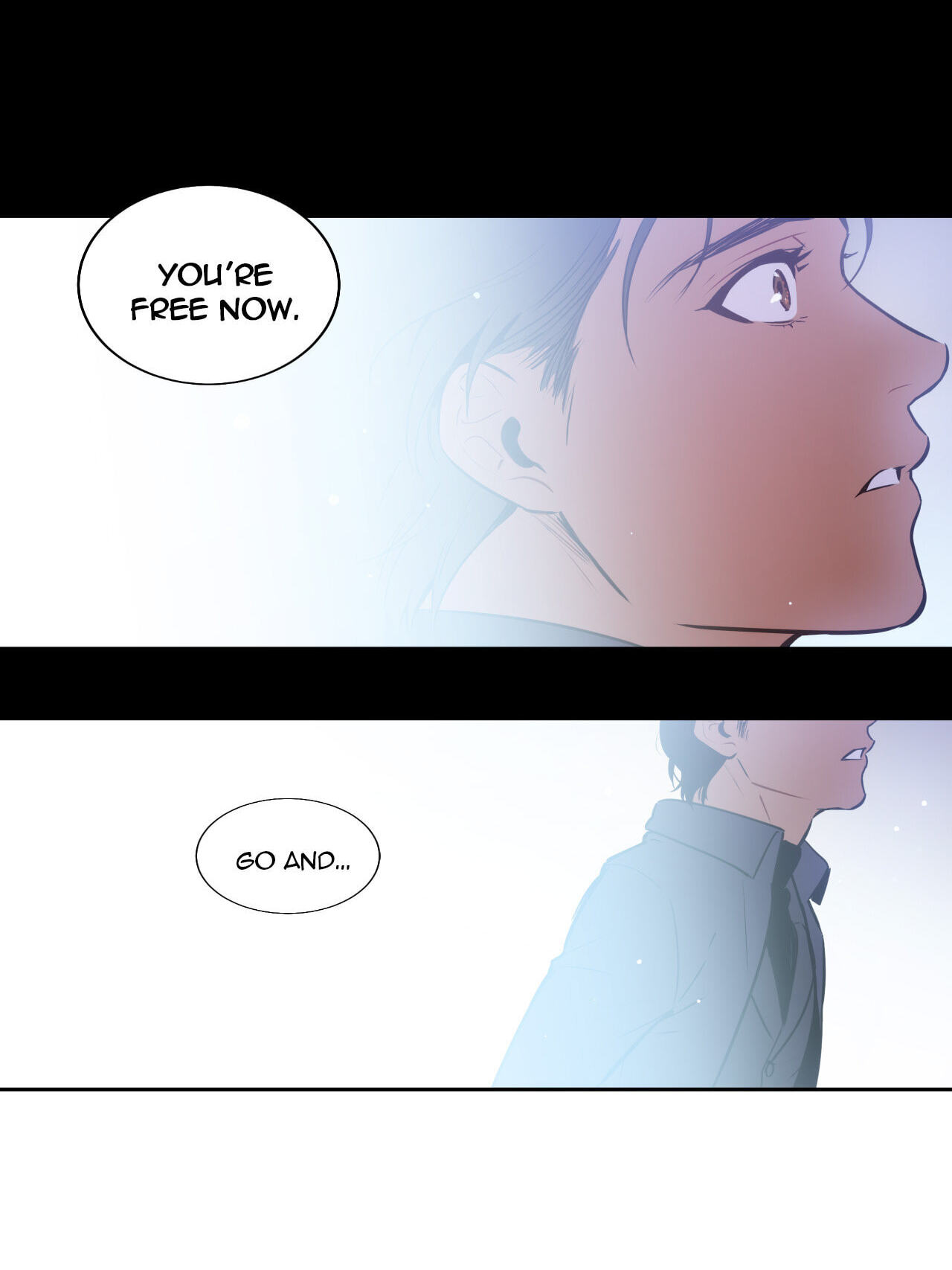 Read Blood Bank chapter 49 image 33 on Lezhin