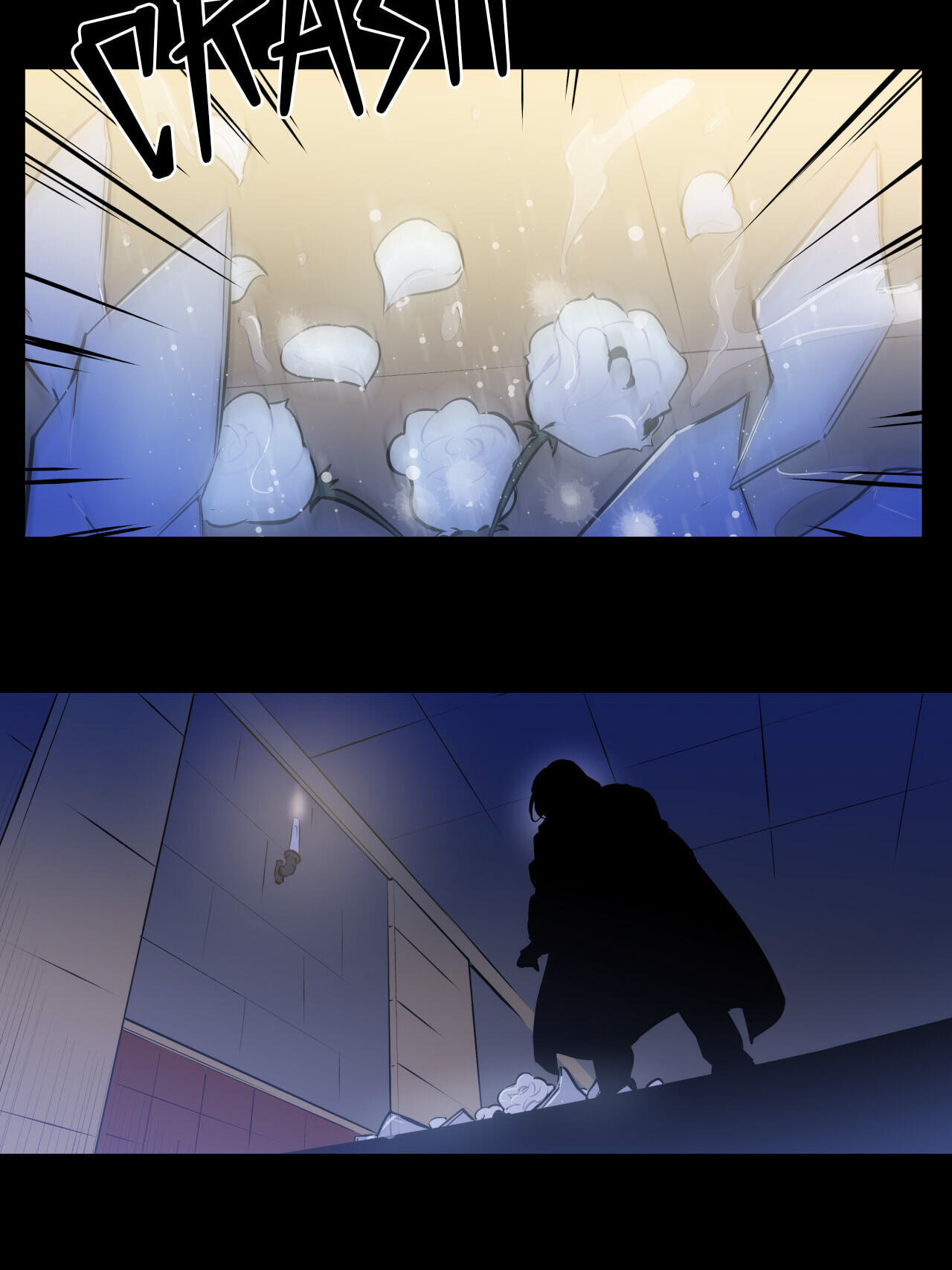 Read Blood Bank chapter 49 image 43 on Lezhin