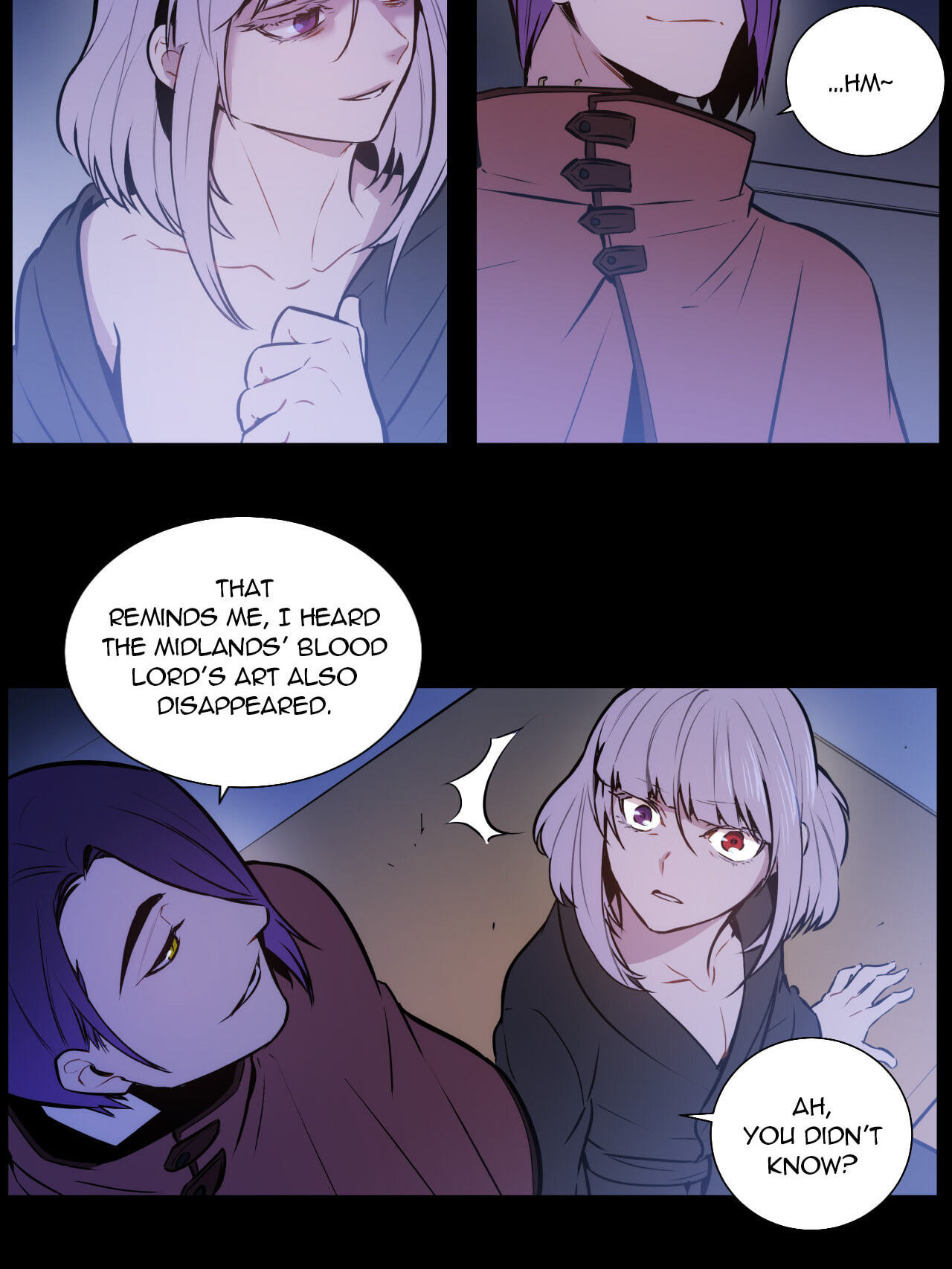 Read Blood Bank chapter 49 image 46 on Lezhin