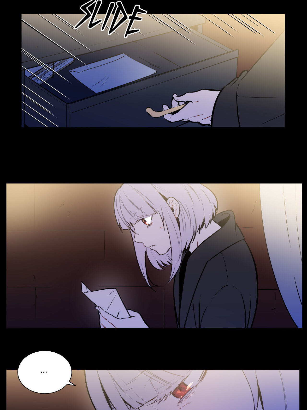 Read Blood Bank chapter 49 image 48 on Lezhin