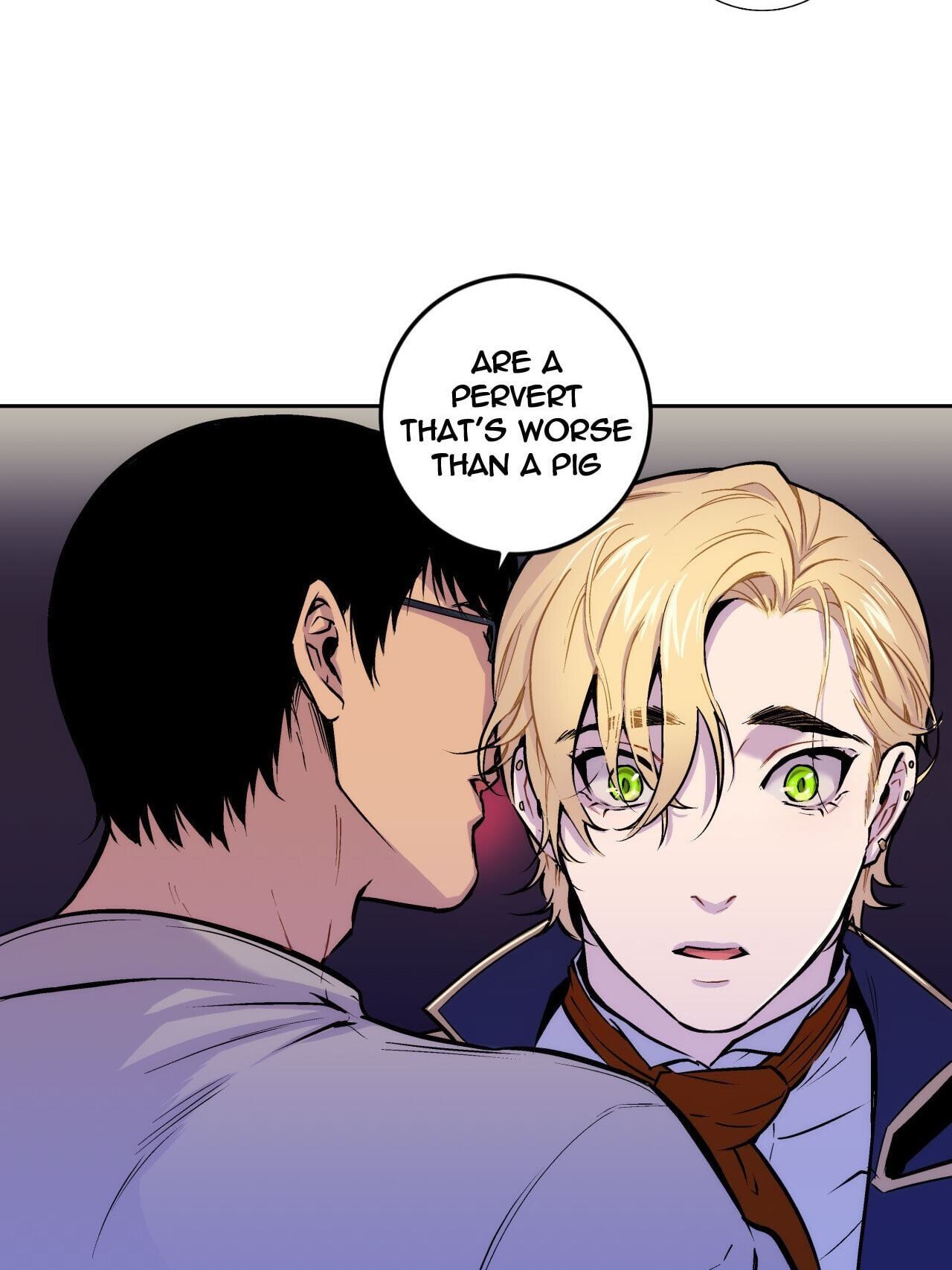 Read Blood Bank chapter 5 image 11 on Lezhin