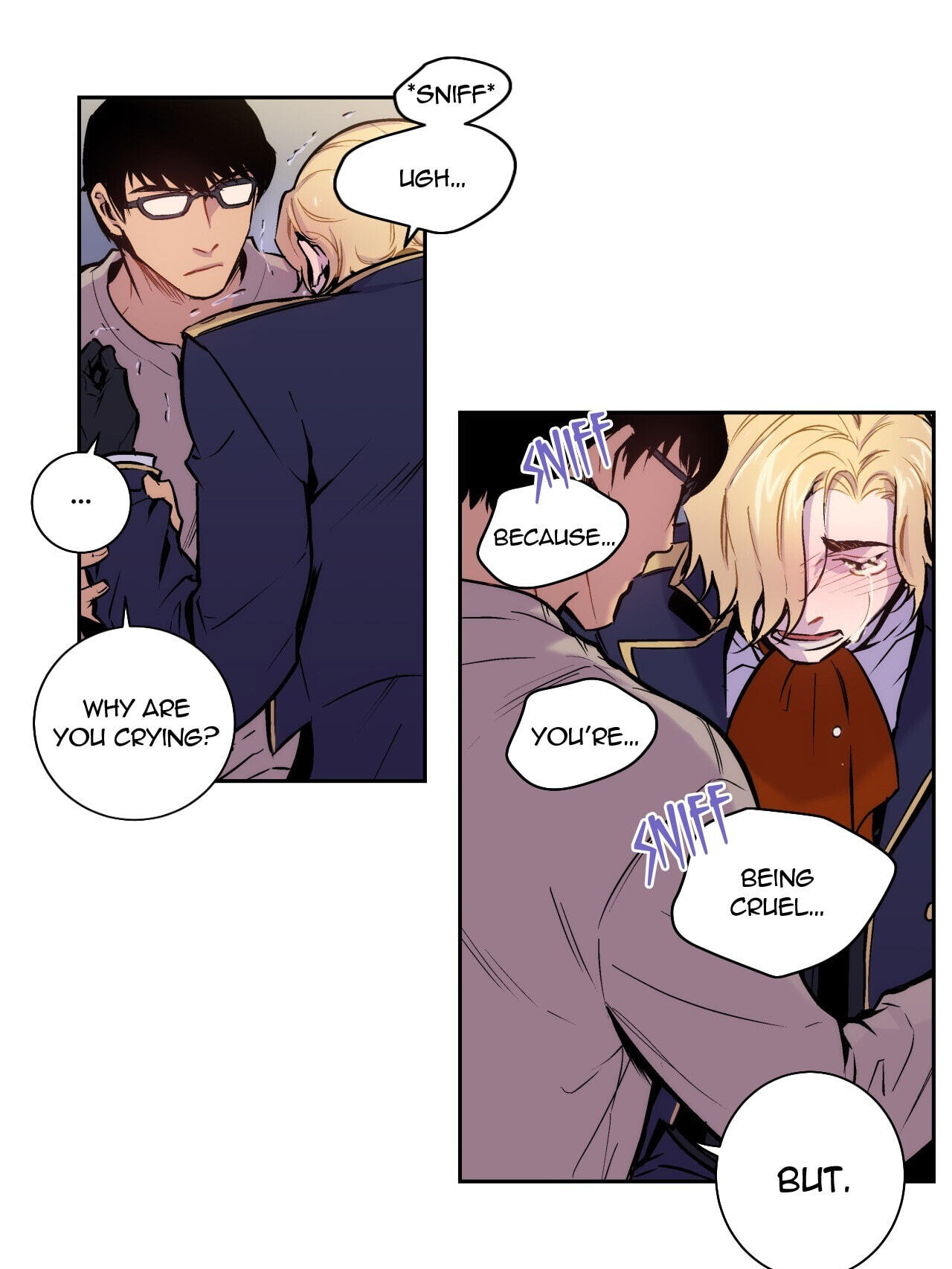 Read Blood Bank chapter 5 image 13 on Lezhin