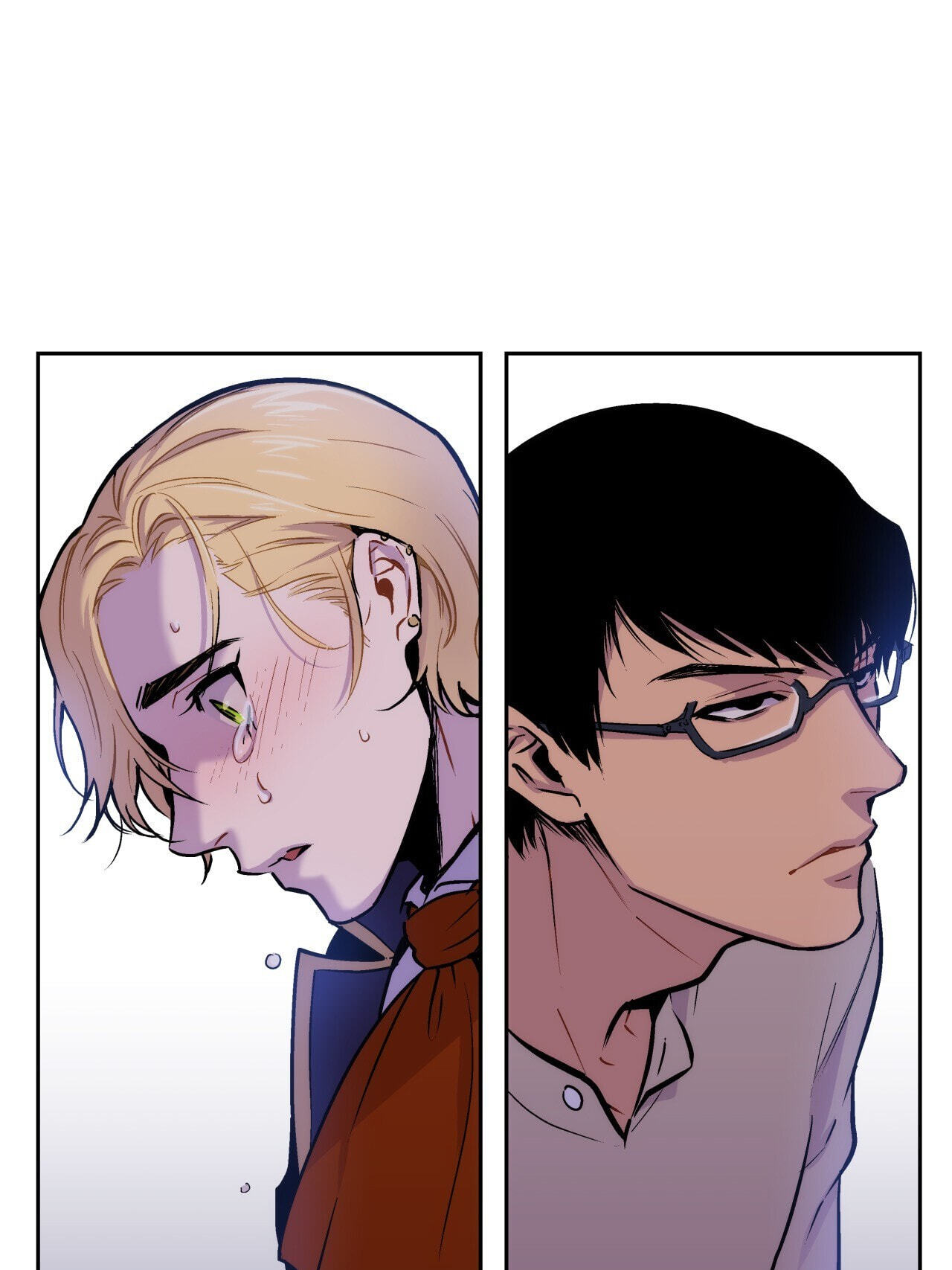 Read Blood Bank chapter 5 image 16 on Lezhin