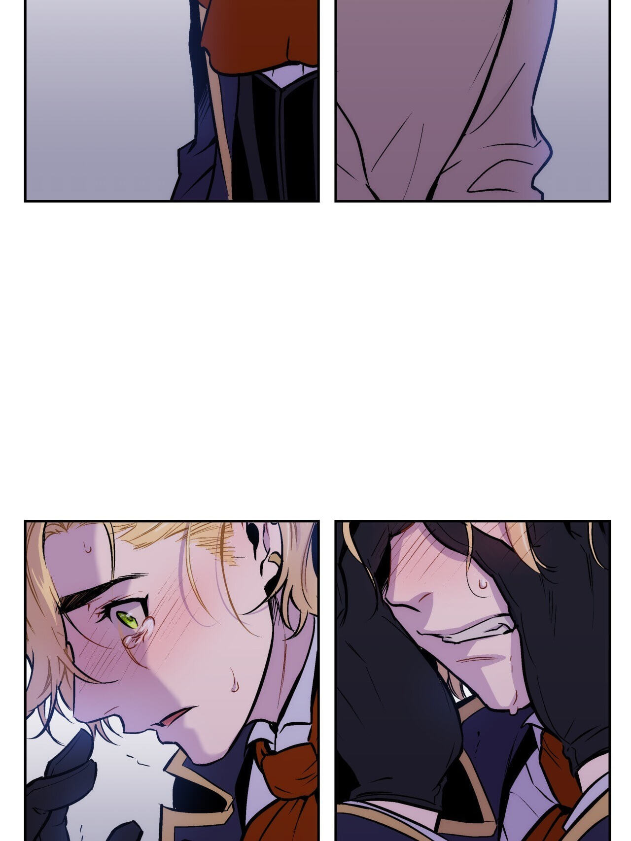 Read Blood Bank chapter 5 image 17 on Lezhin