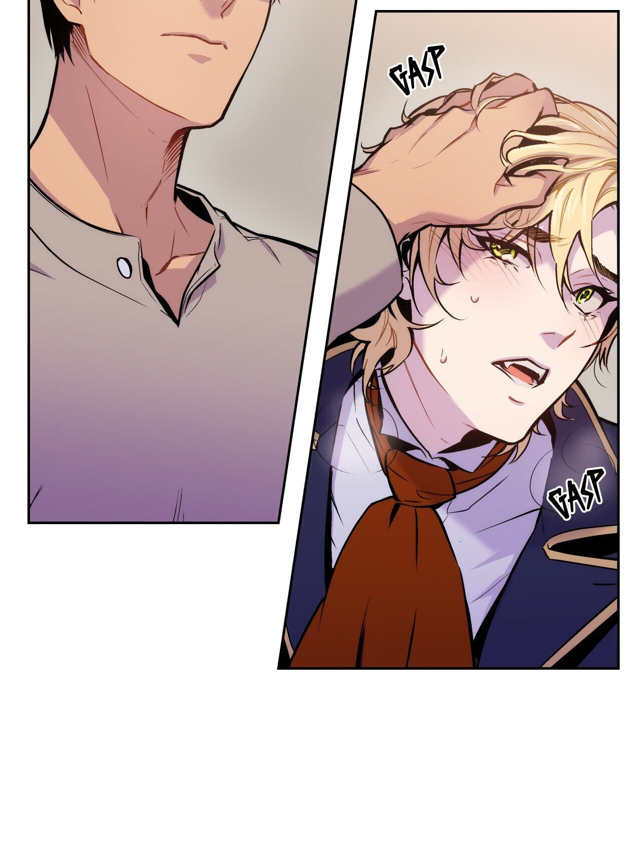 Read Blood Bank chapter 5 image 2 on Lezhin