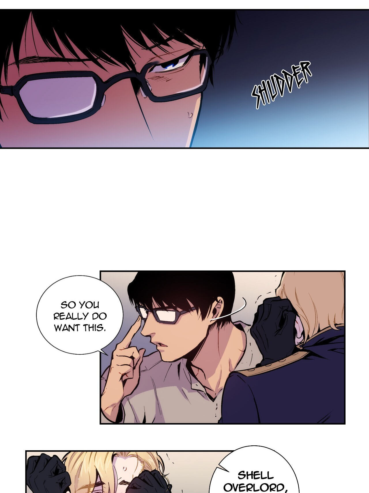 Read Blood Bank chapter 5 image 20 on Lezhin