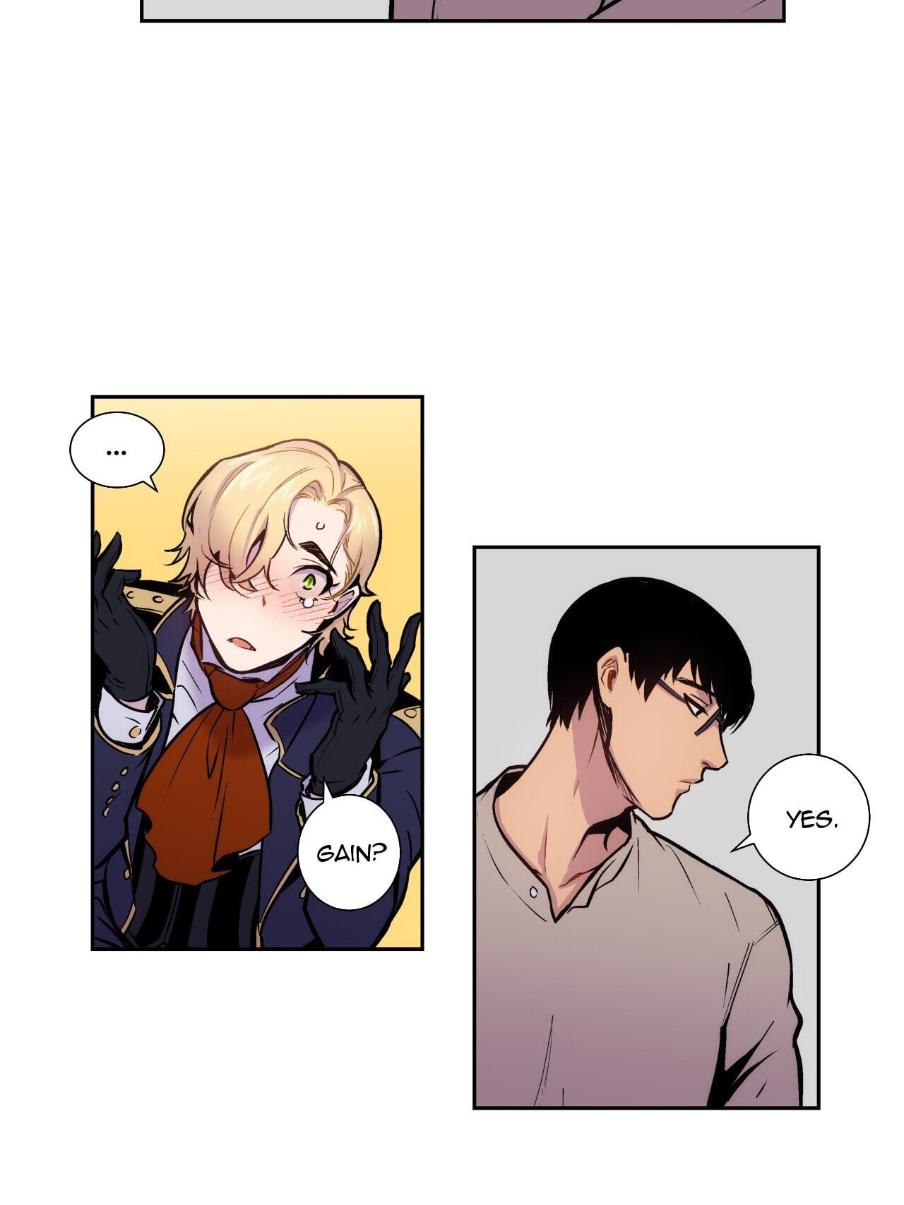 Read Blood Bank chapter 5 image 23 on Lezhin