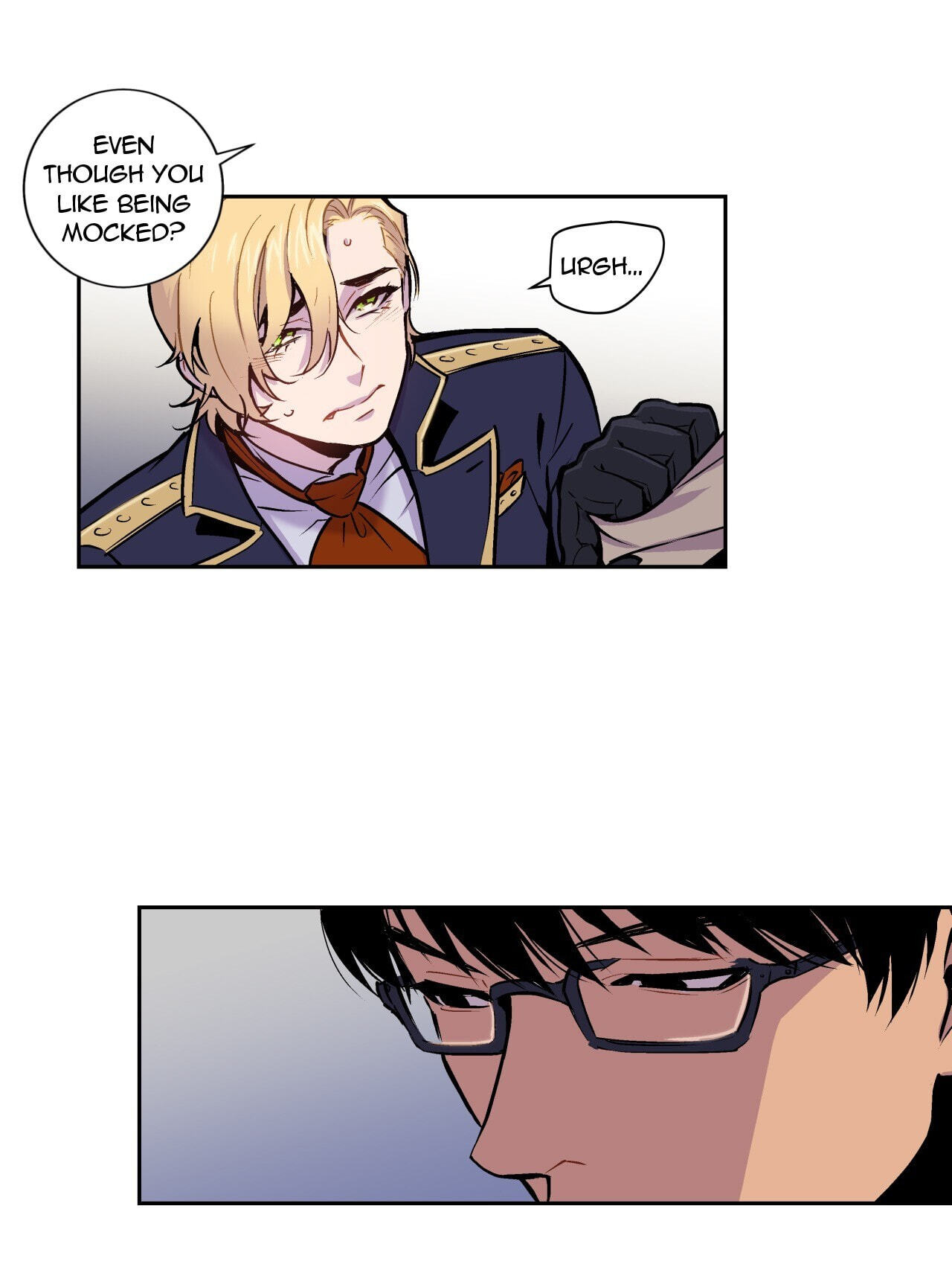 Read Blood Bank chapter 5 image 28 on Lezhin