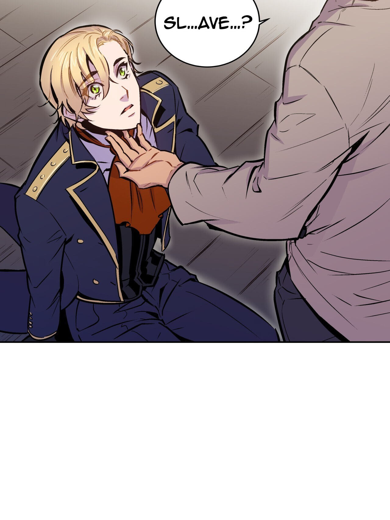 Read Blood Bank chapter 5 image 30 on Lezhin