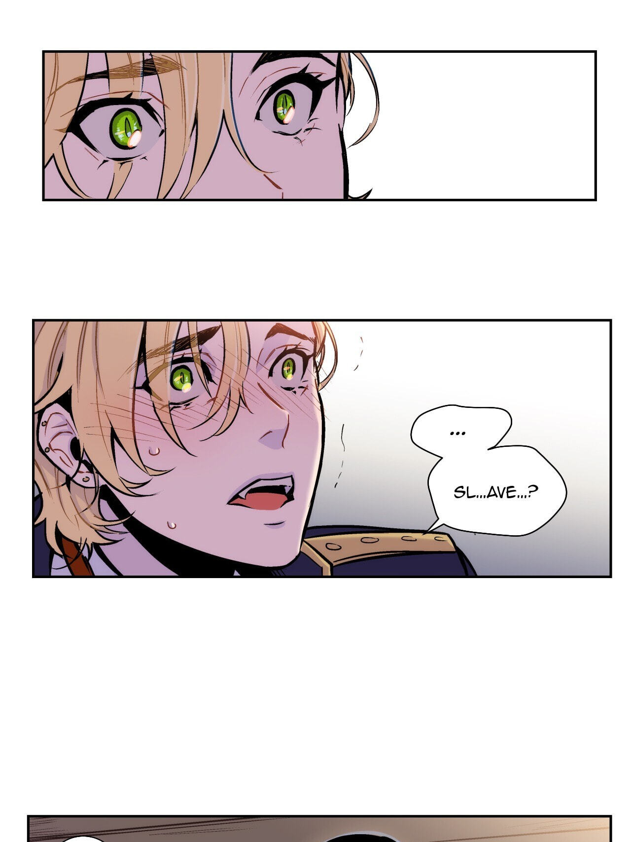Read Blood Bank chapter 5 image 31 on Lezhin