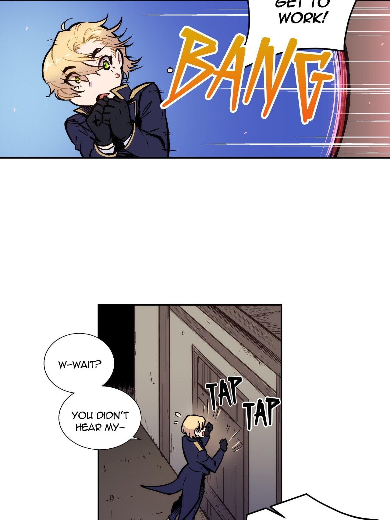 Read Blood Bank chapter 5 image 35 on Lezhin