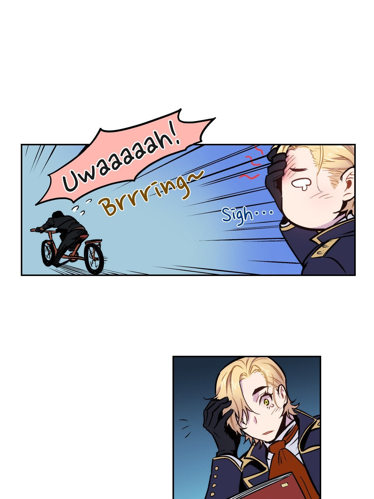 Read Blood Bank chapter 5 image 37 on Lezhin