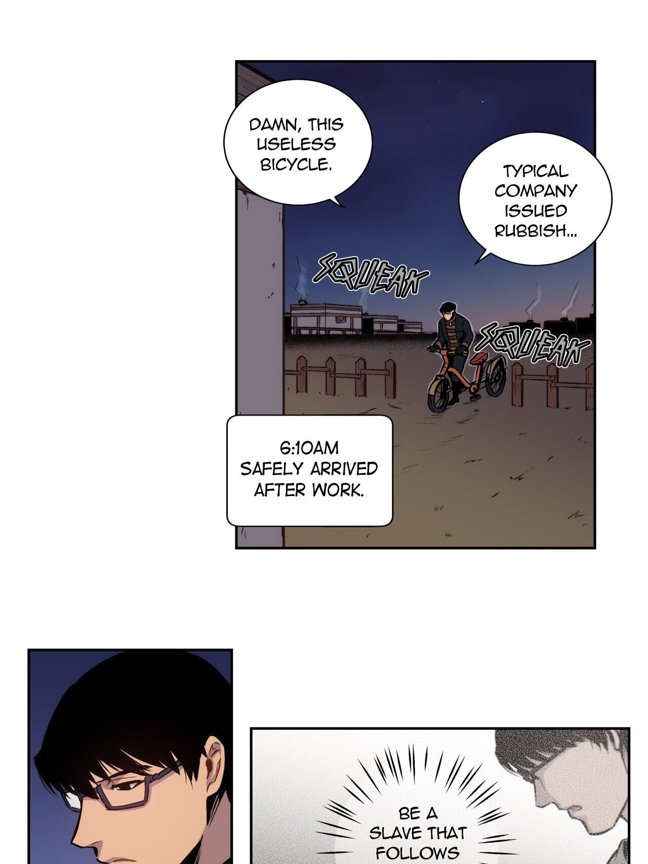 Read Blood Bank chapter 5 image 40 on Lezhin