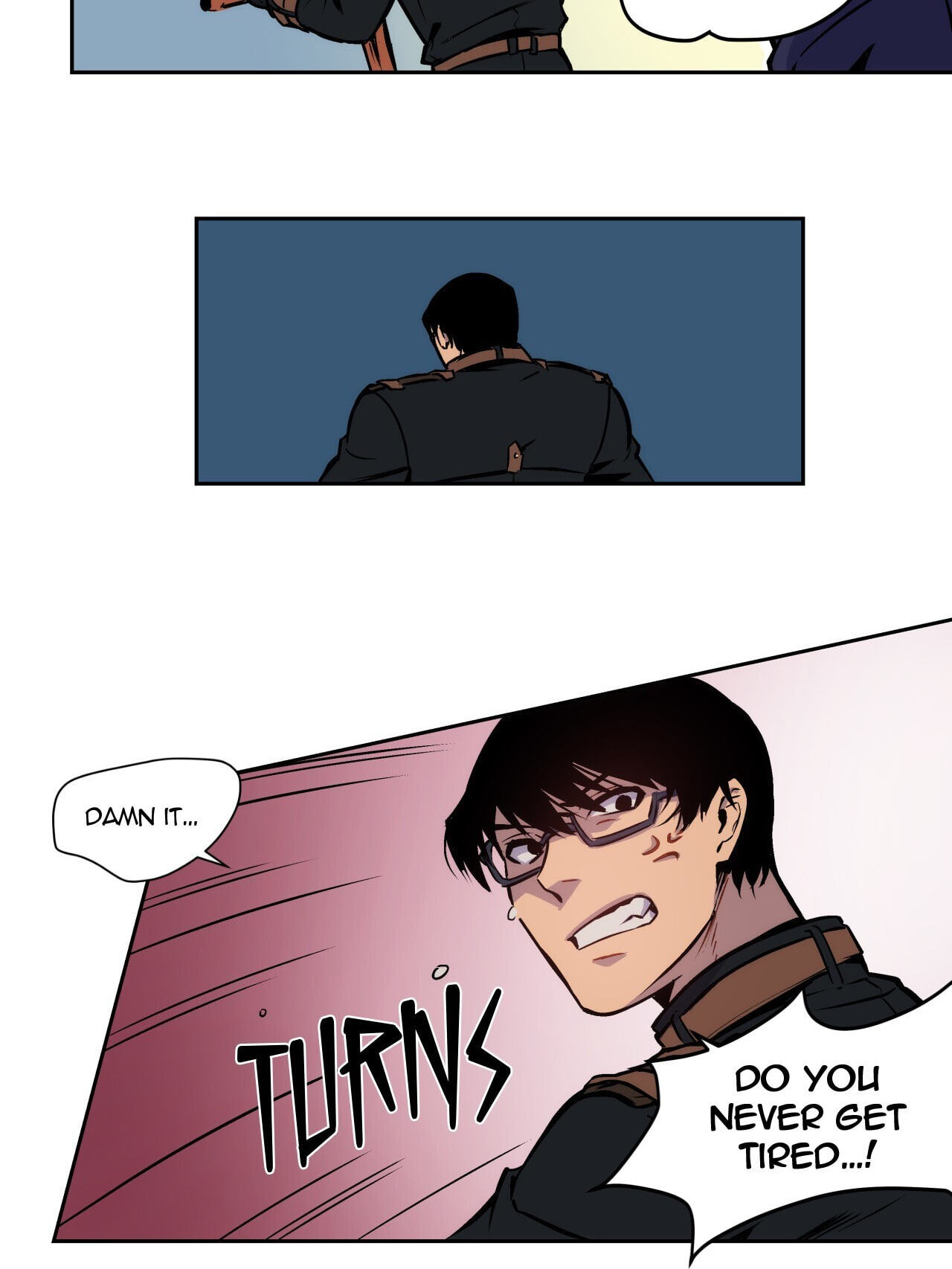 Read Blood Bank chapter 5 image 42 on Lezhin