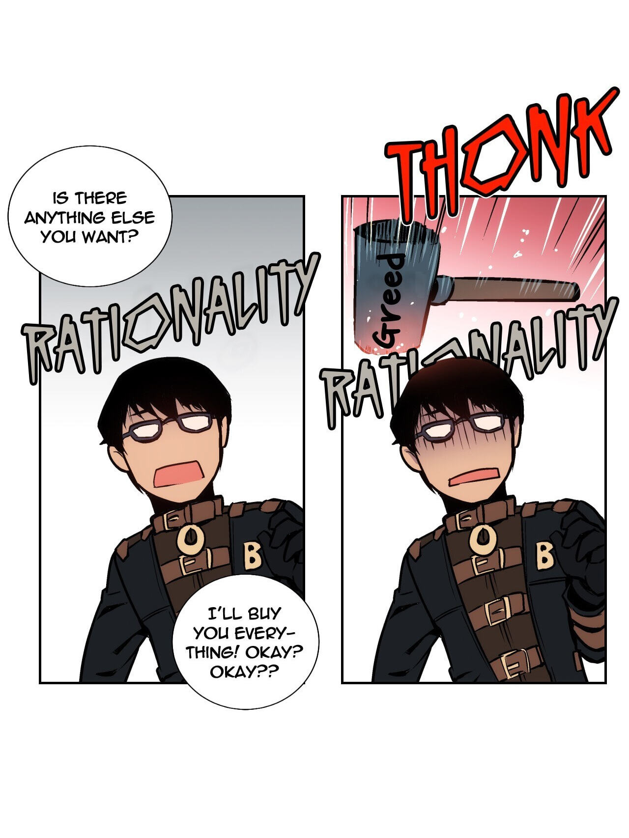Read Blood Bank chapter 5 image 45 on Lezhin