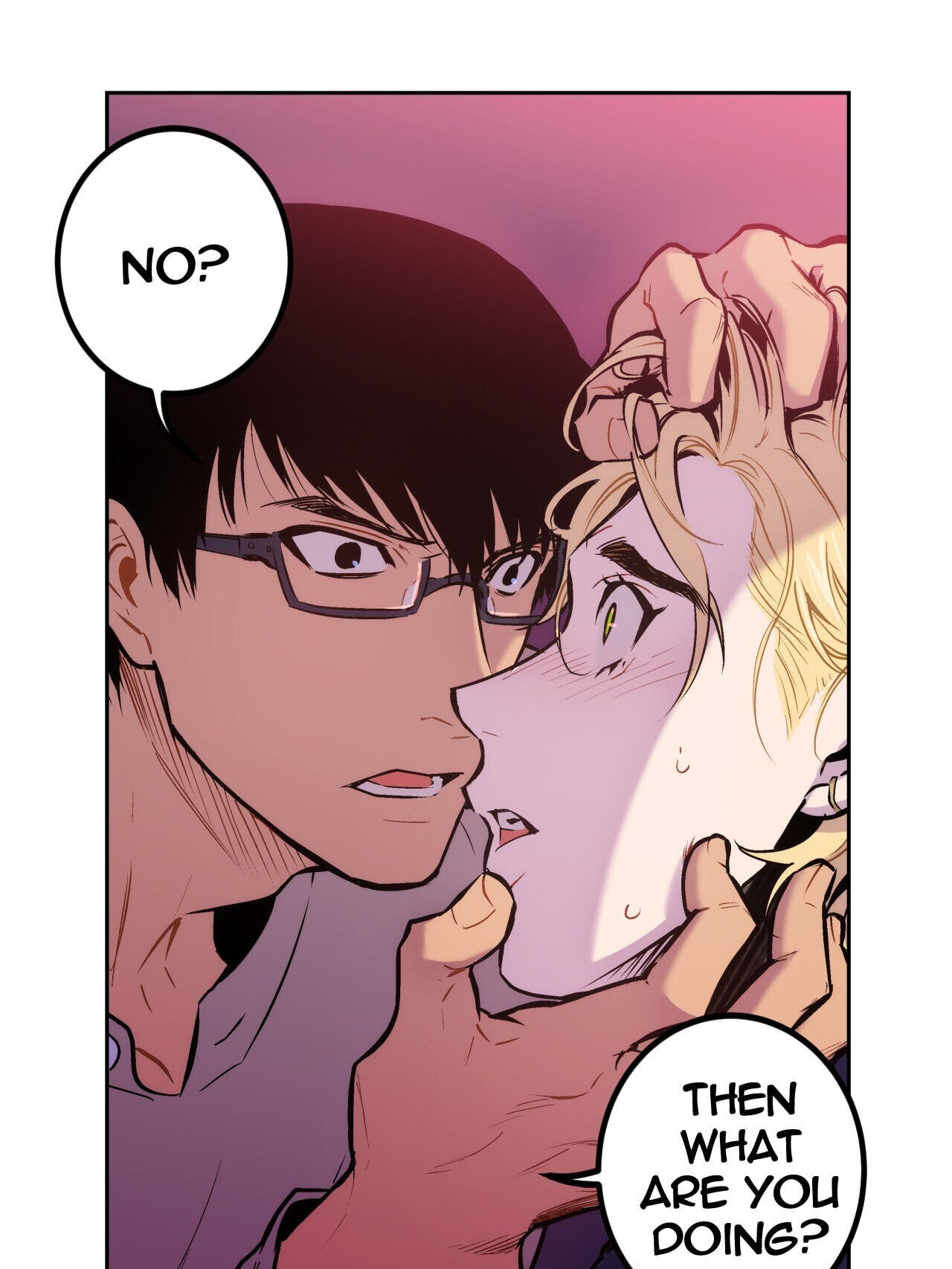 Read Blood Bank chapter 5 image 7 on Lezhin