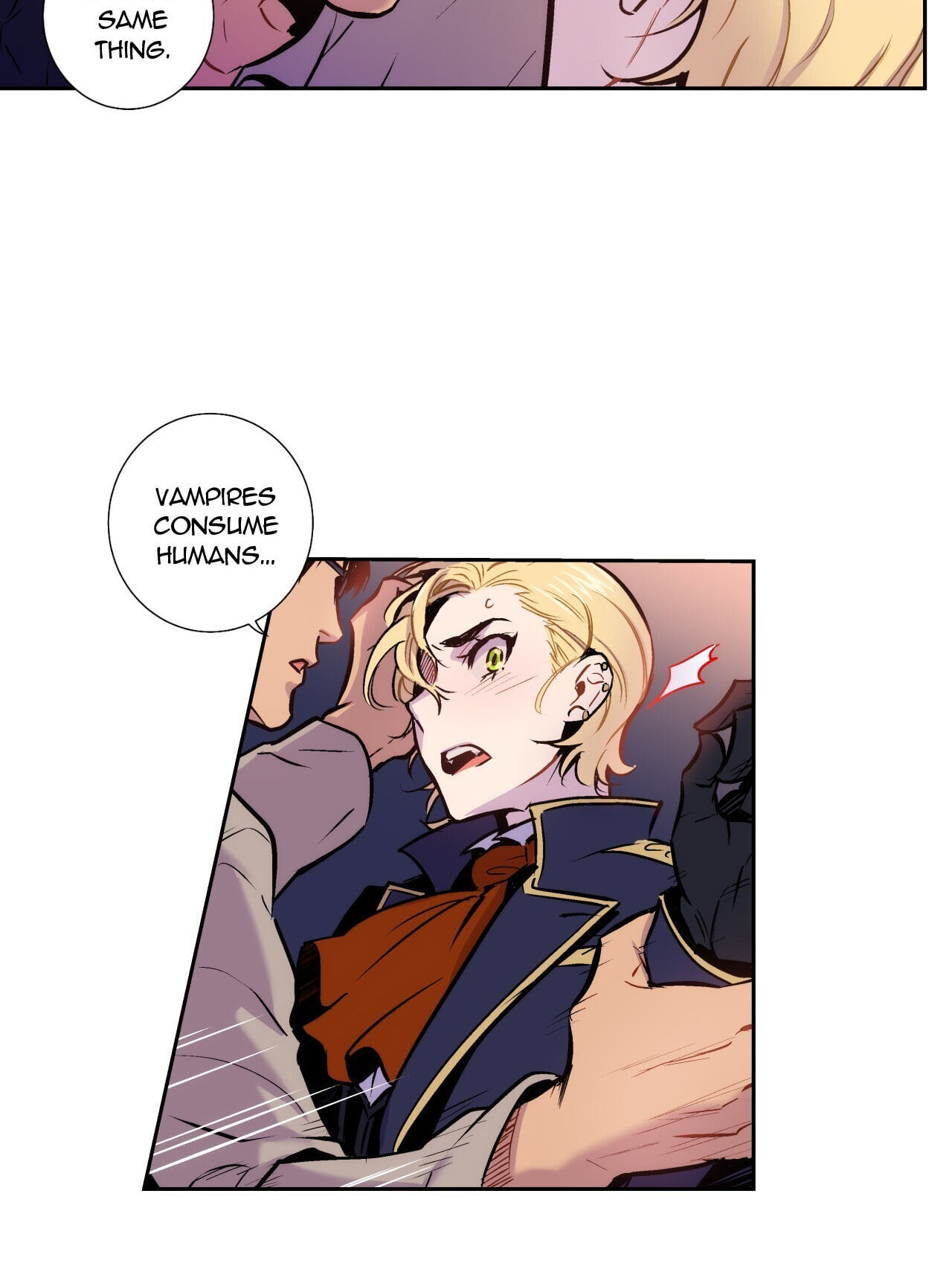 Read Blood Bank chapter 5 image 9 on Lezhin